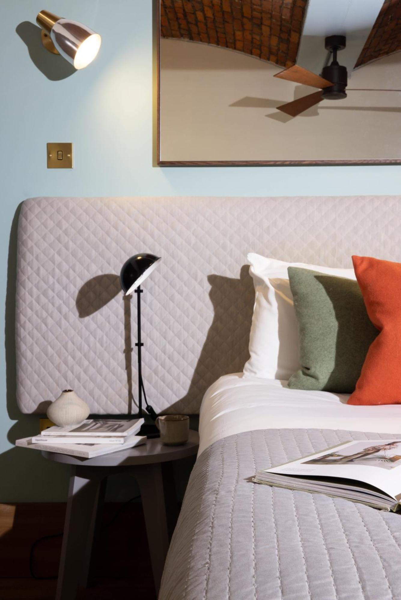 Double Room interior View