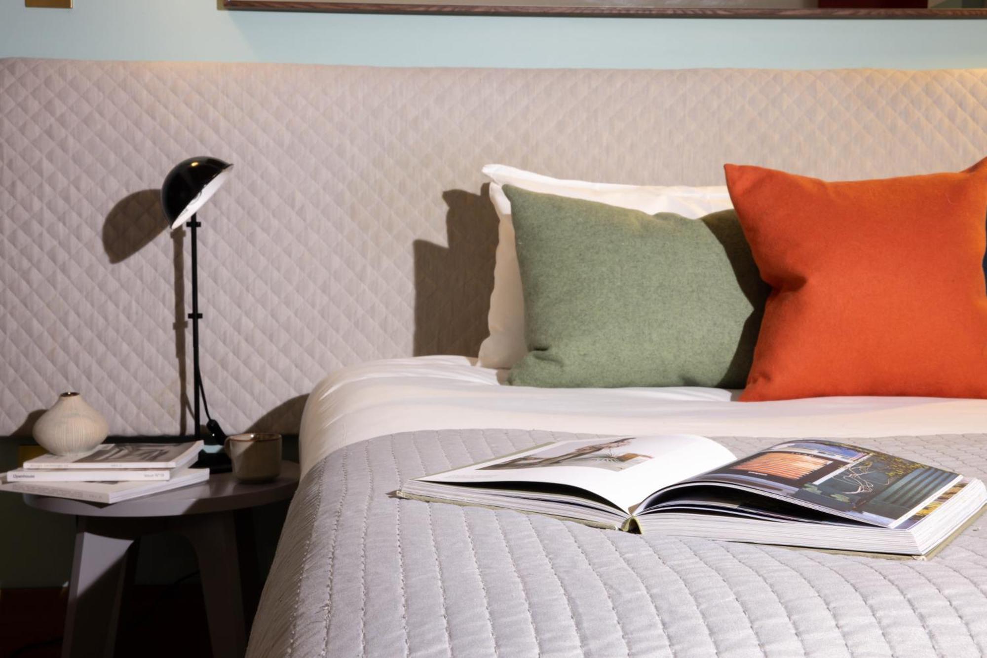 Double Room interior View