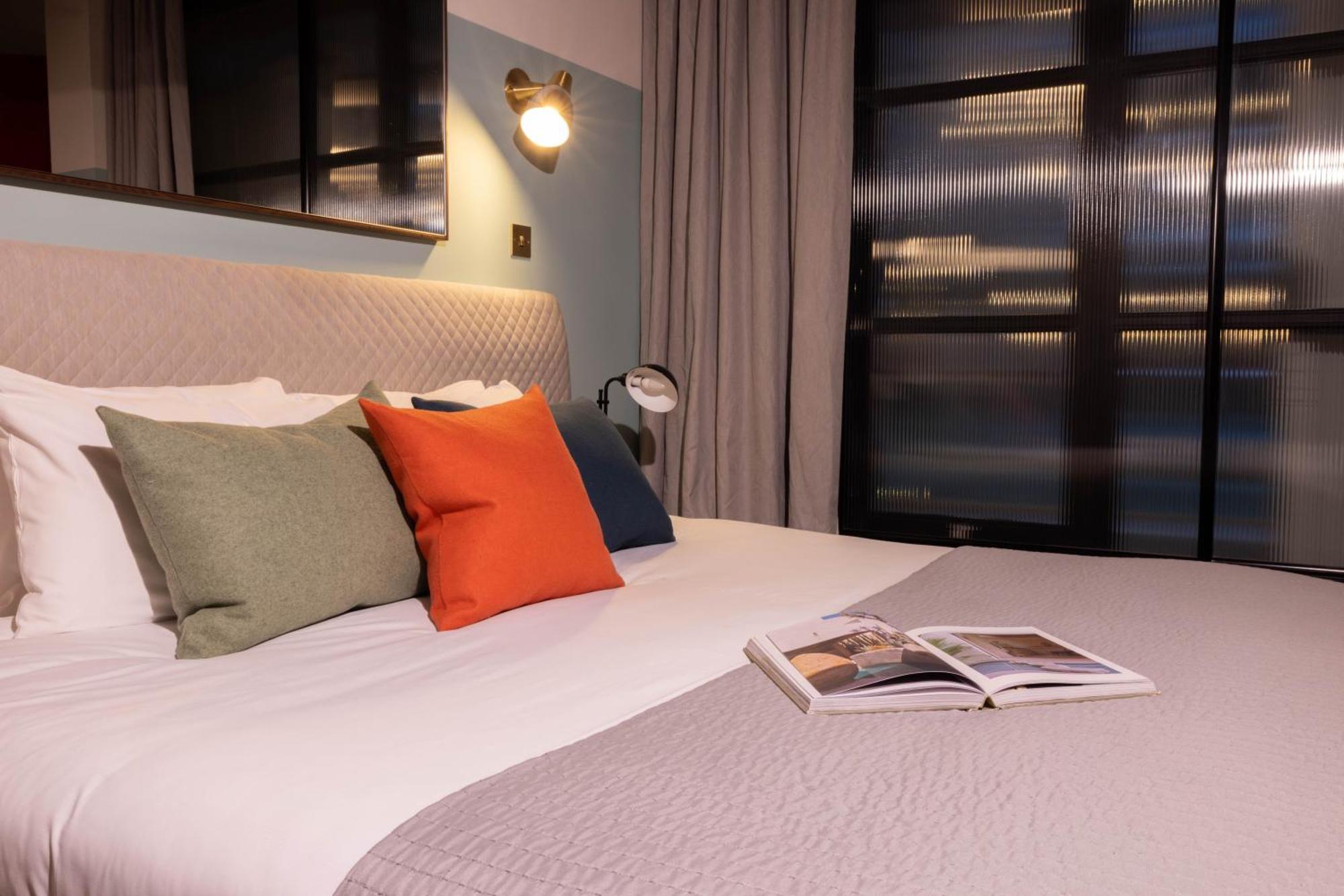Double Room interior View