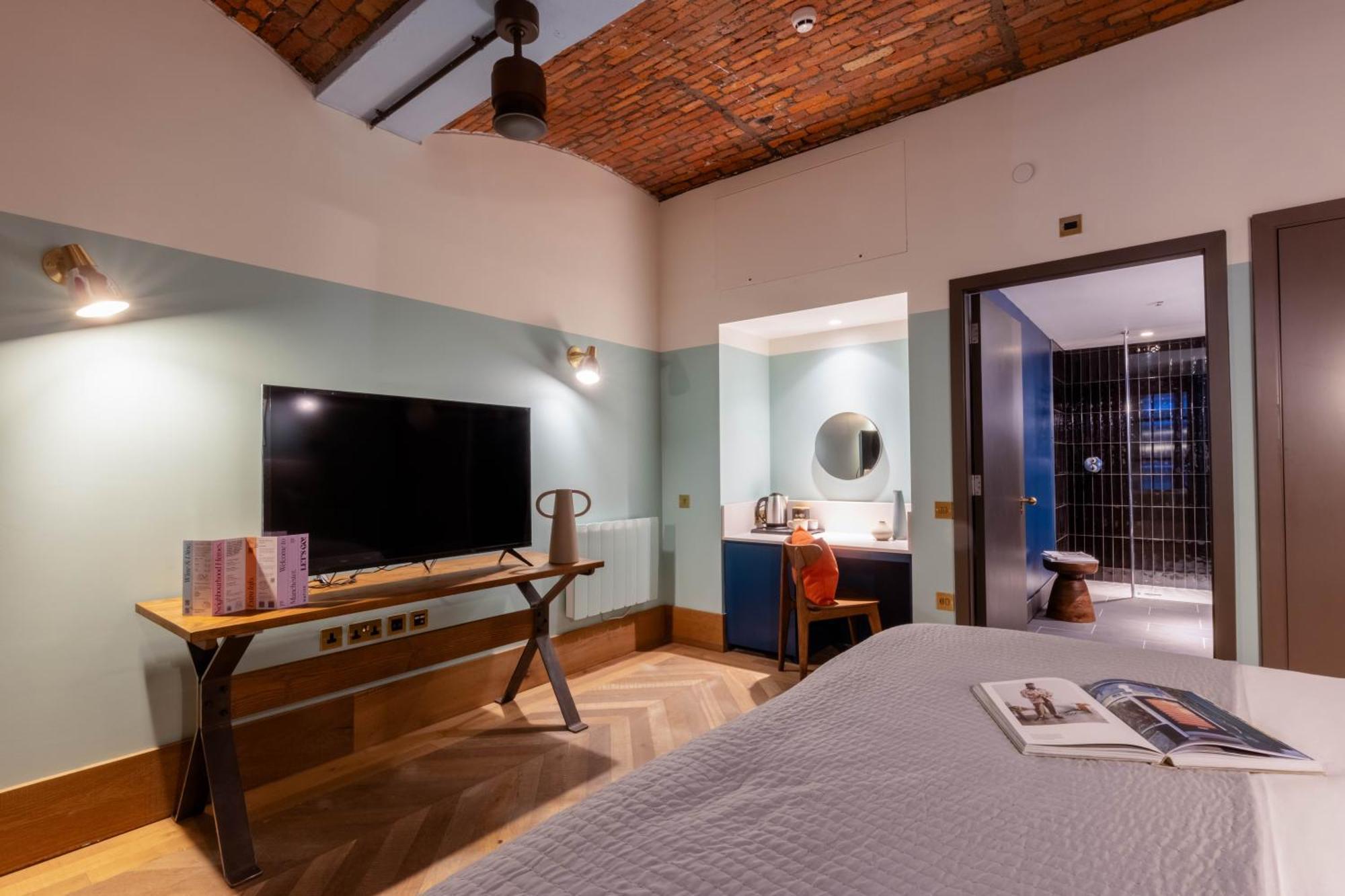 Double Room interior View