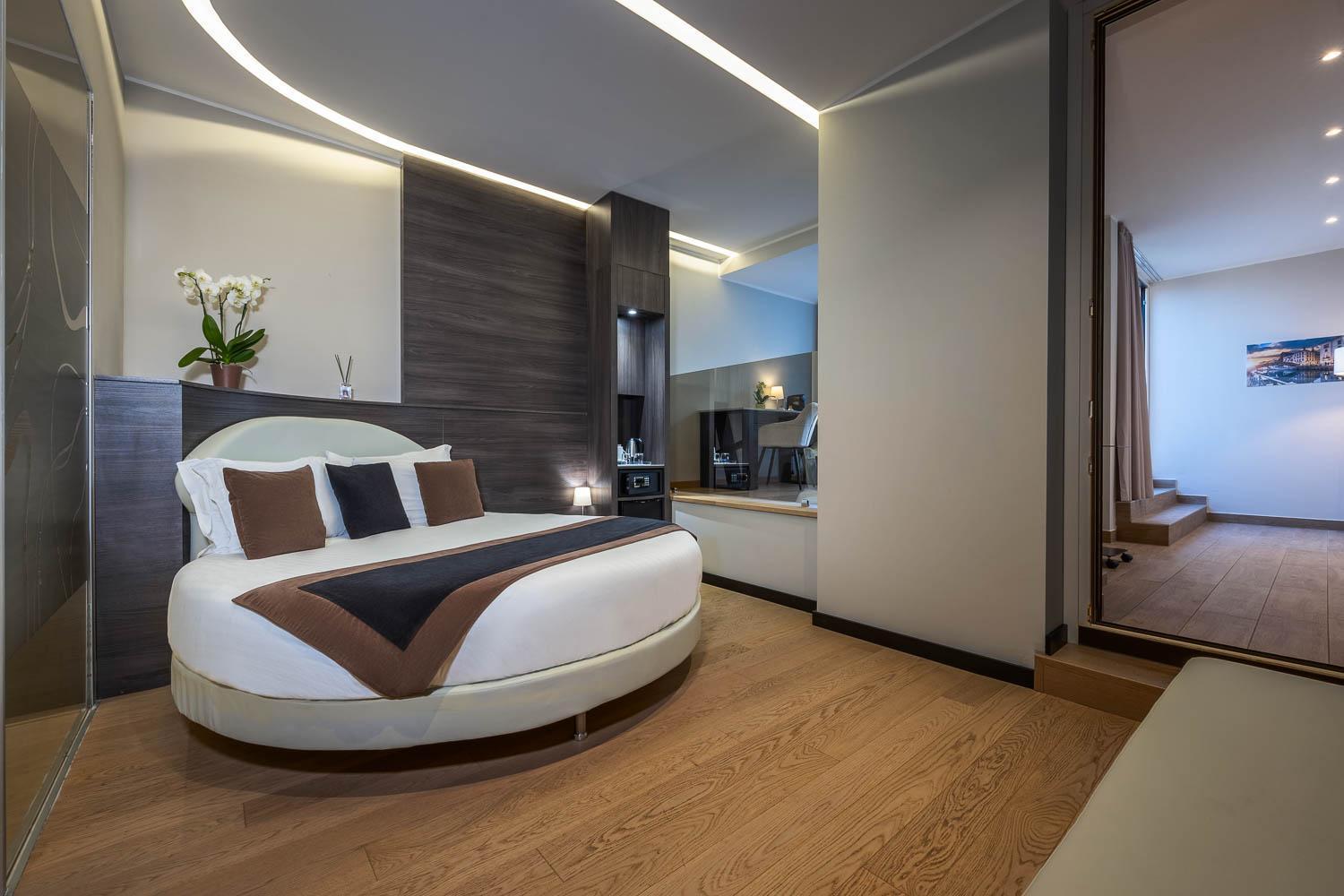 Suite met Uitzicht op de Stad