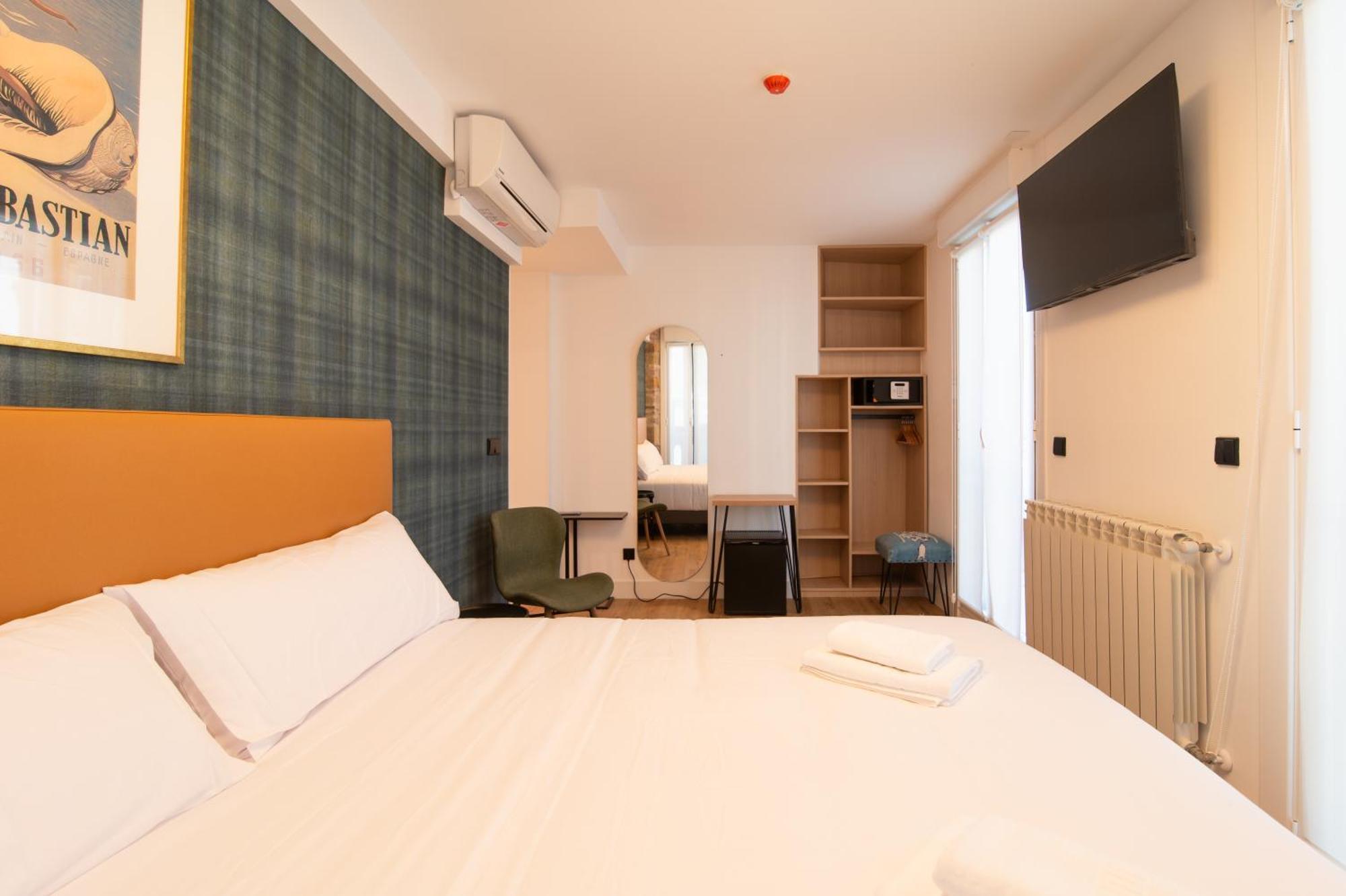 Triple Room Balcony