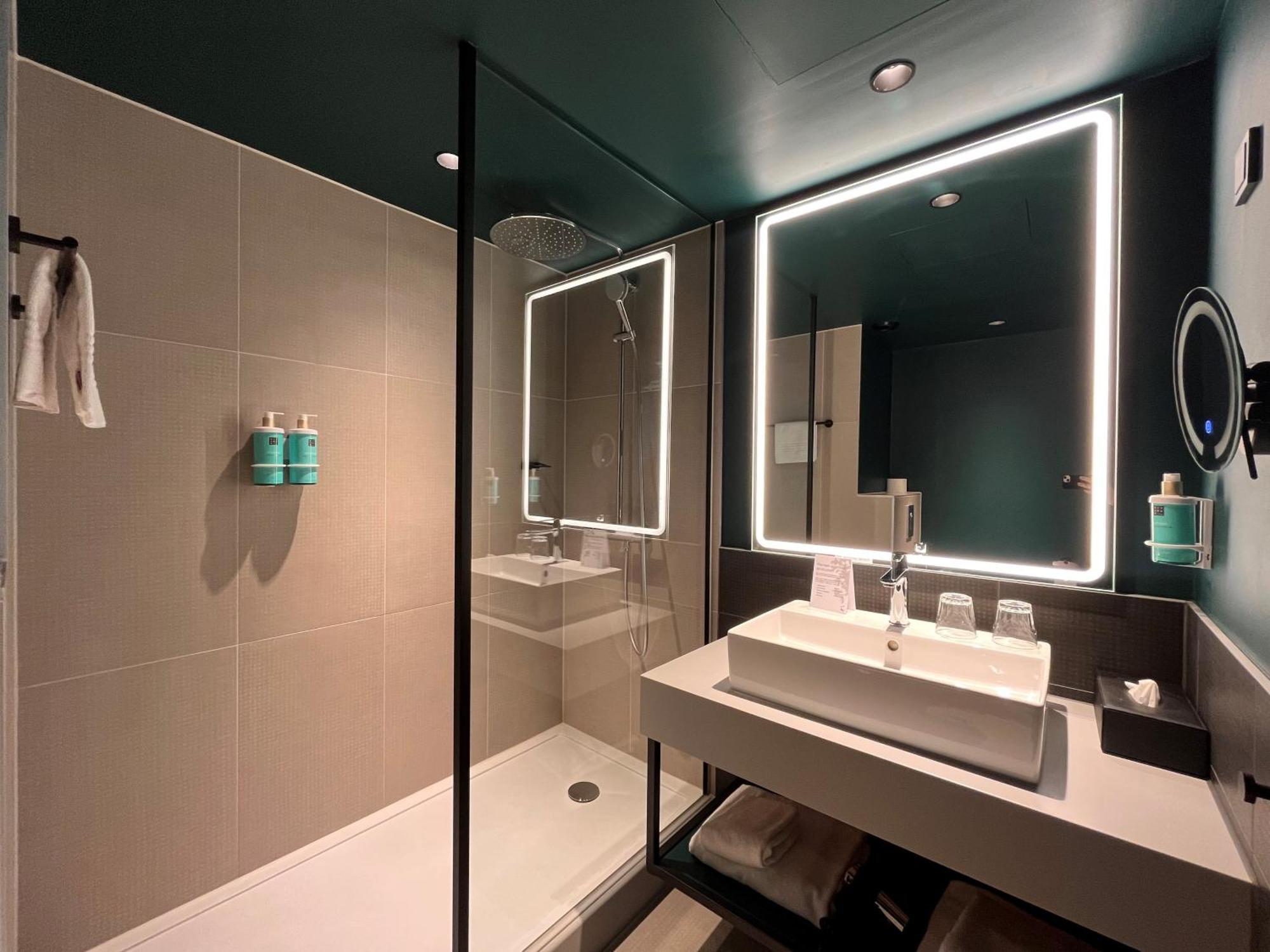 Chambre Double Exécutive avec Canapé-Lit