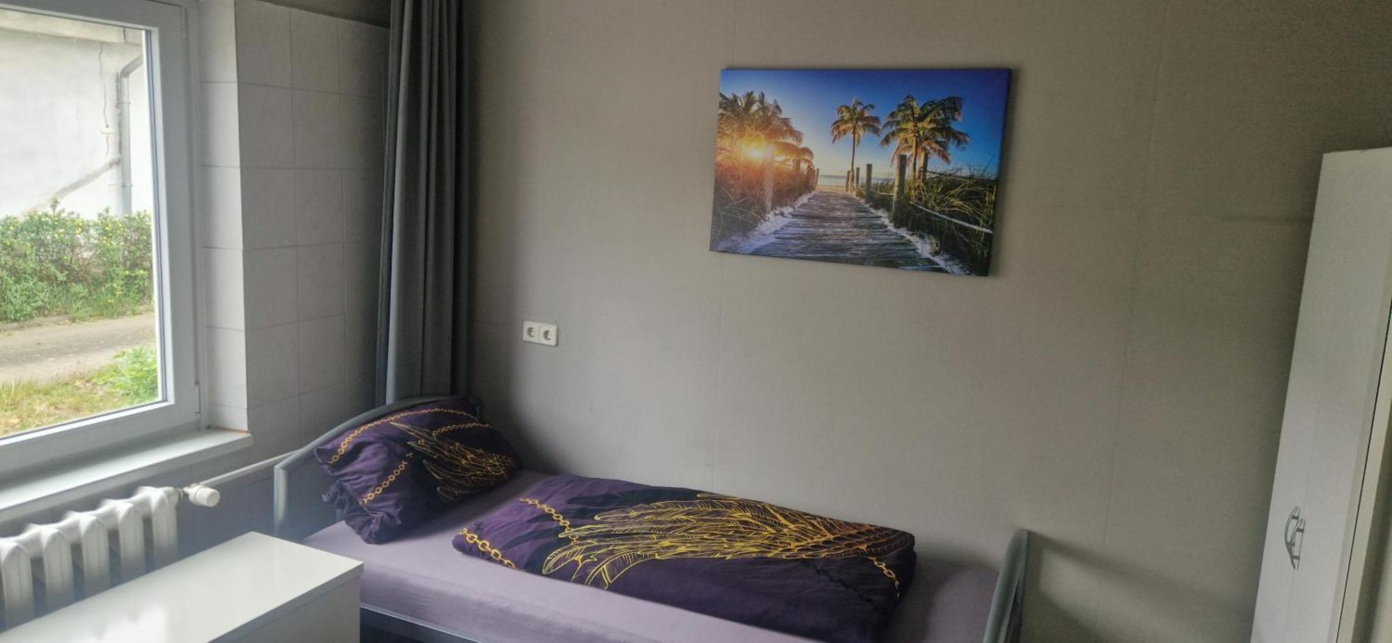 Chambre Lits Jumeaux Standard