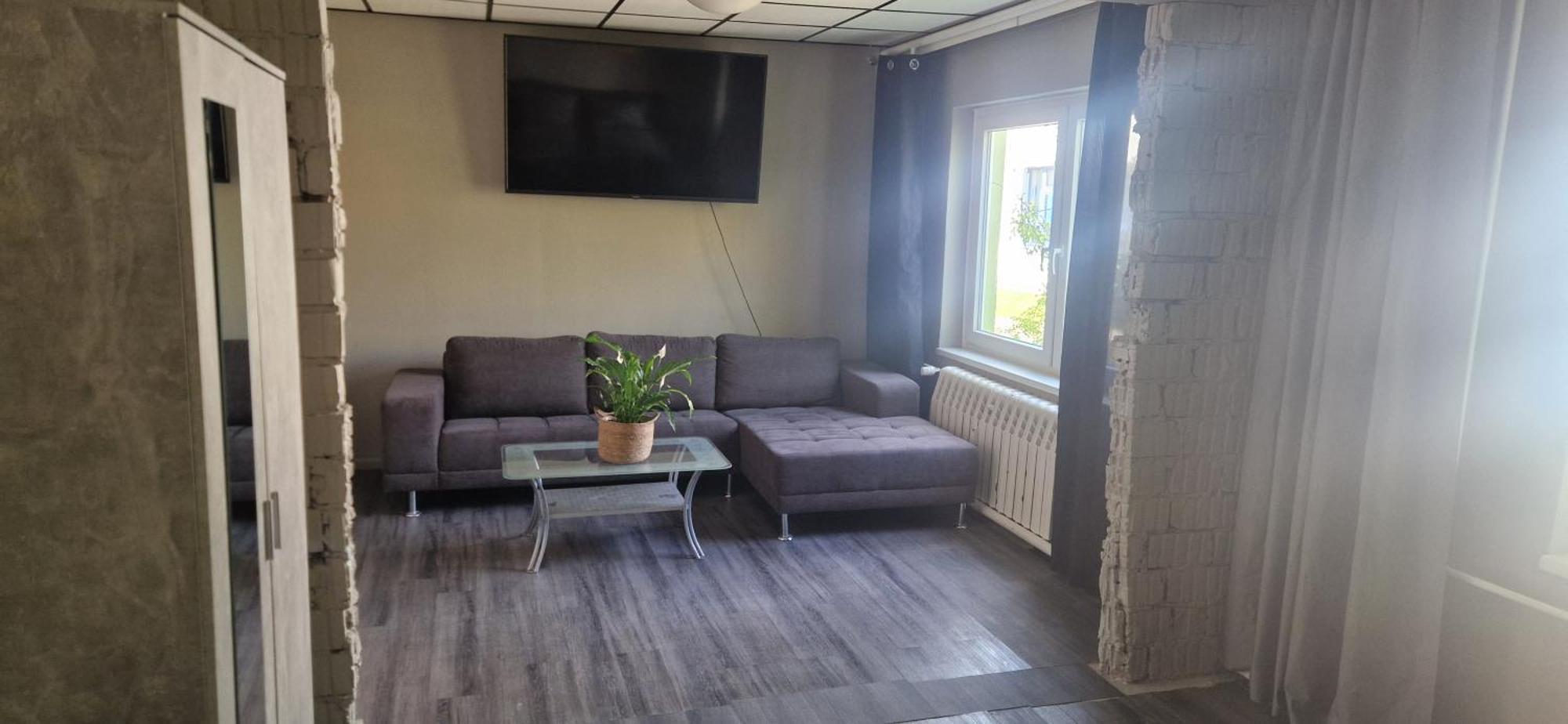 Chambre Double Standard avec Salle de Bains Commune