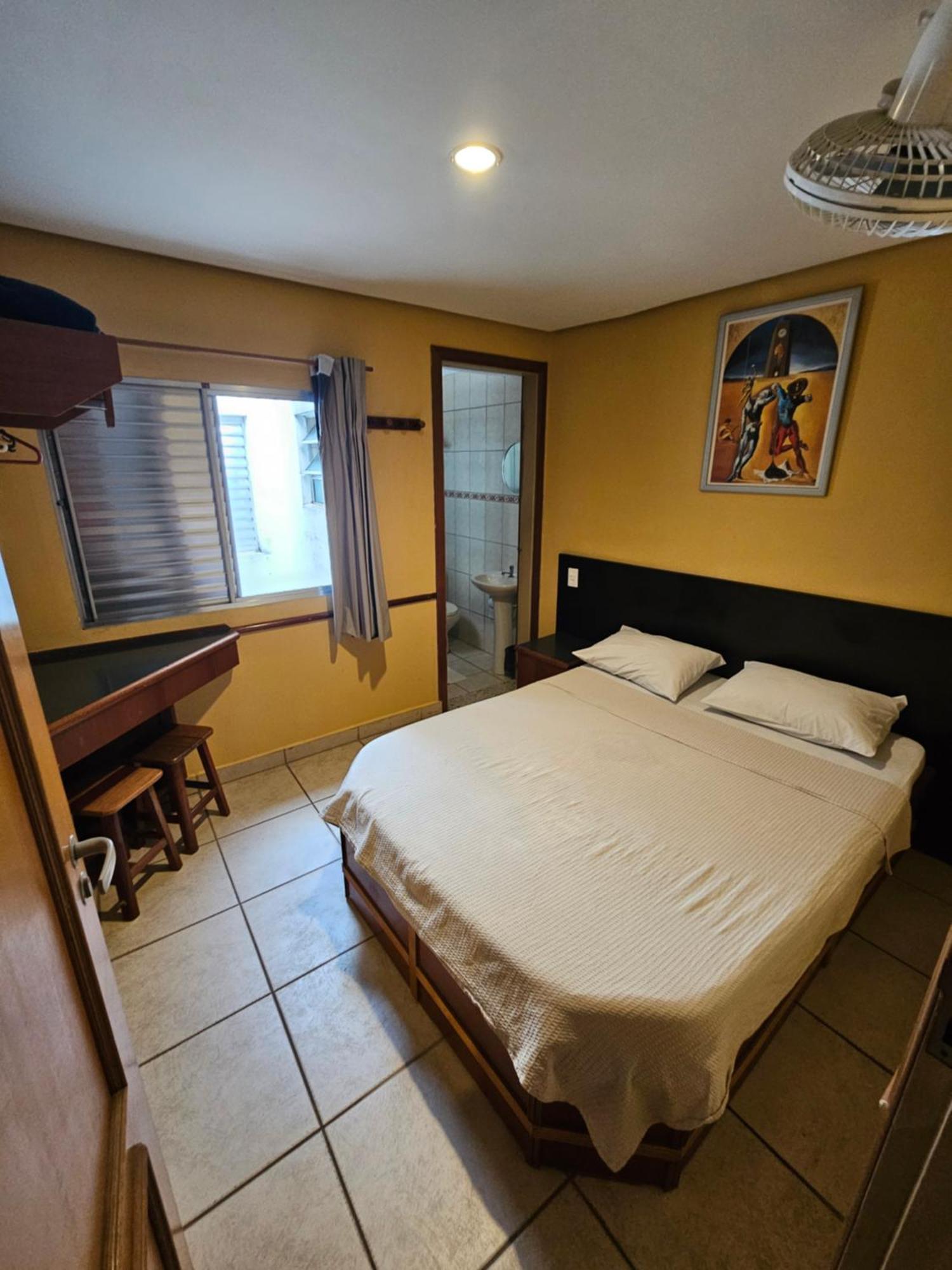 Economy Single Room