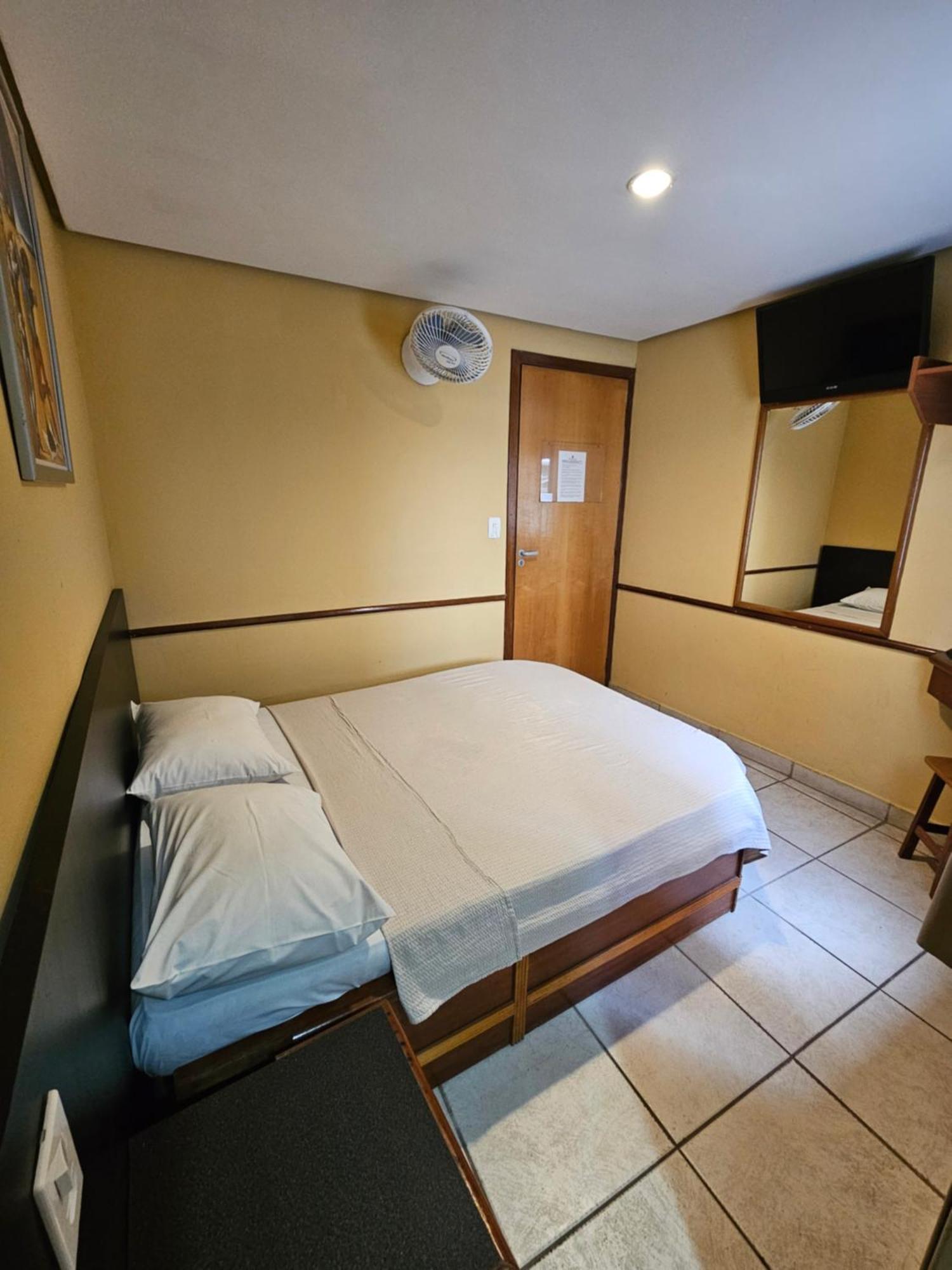 Economy Single Room
