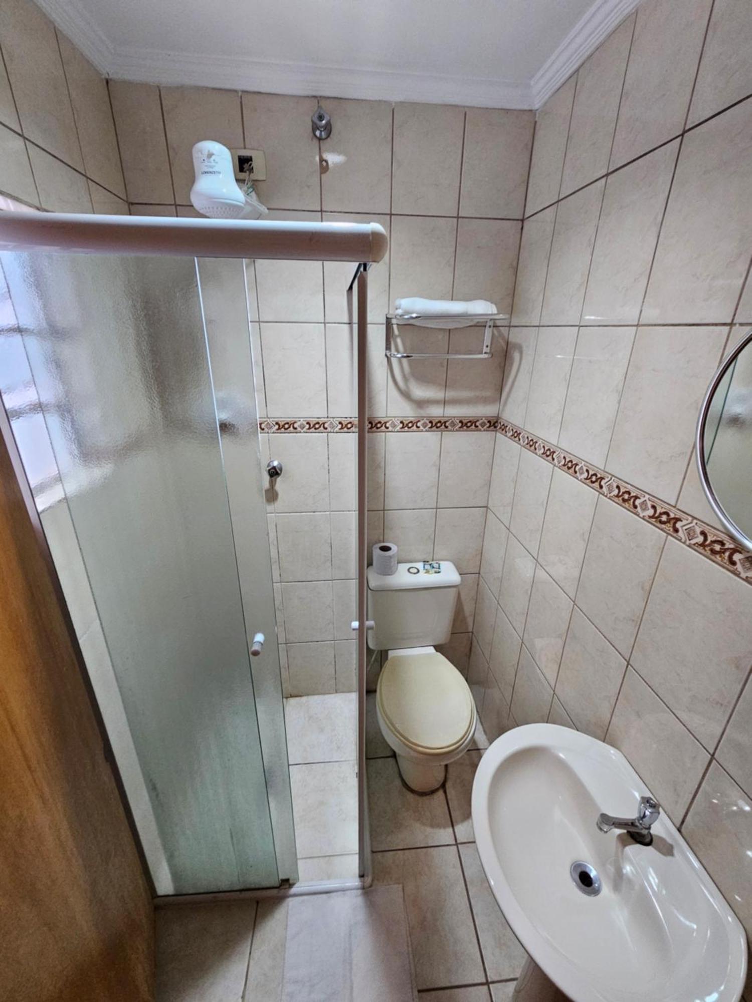 Economy Single Room