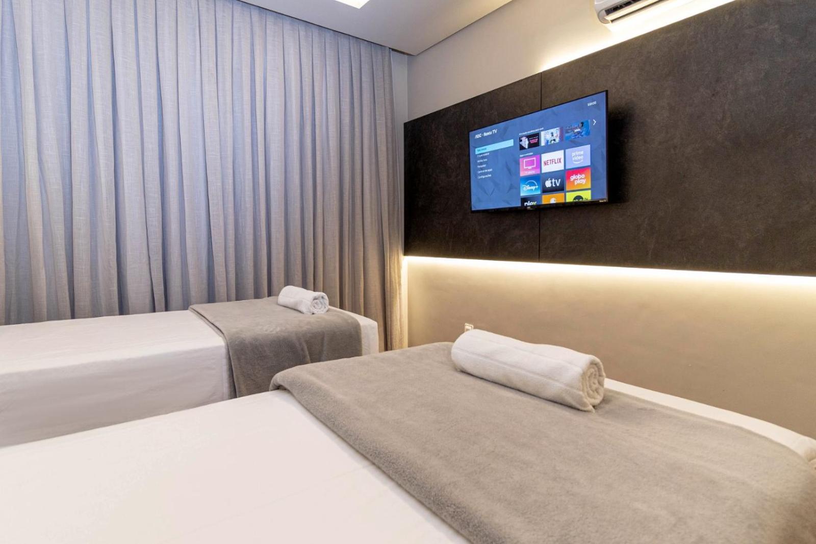 Quarto Família Deluxe