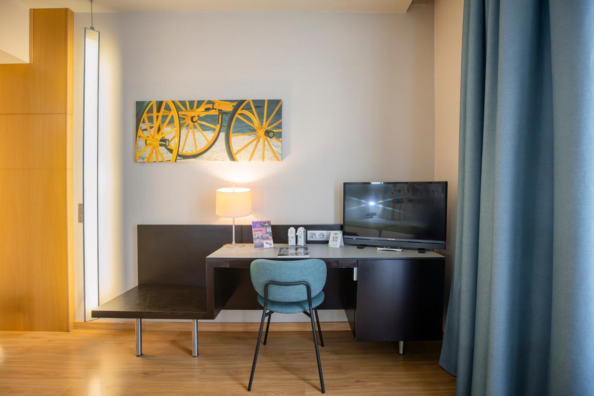 Tweepersoonskamer met Balkon
