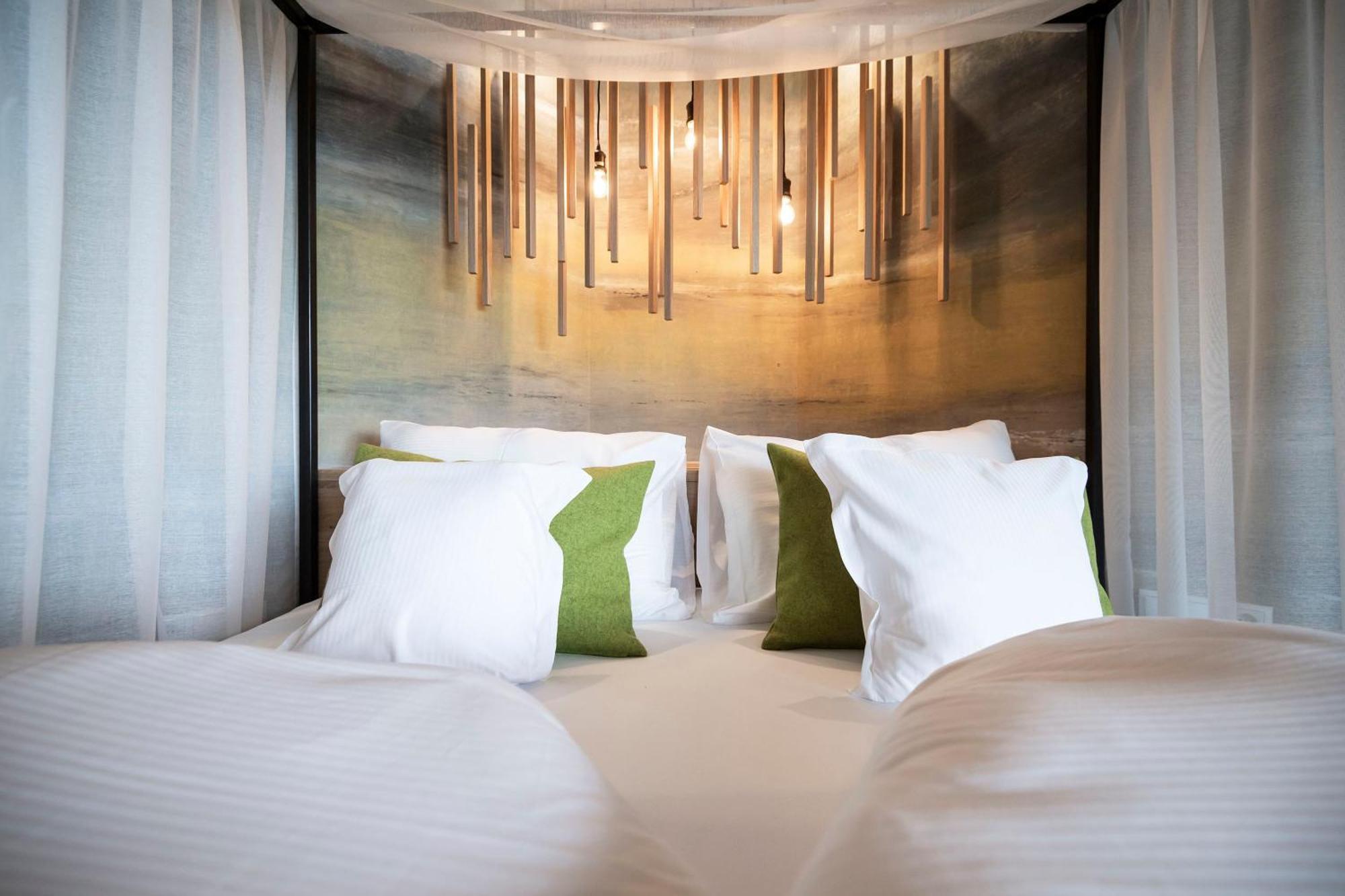 Suite Deluxe con Vasca Idromassaggio