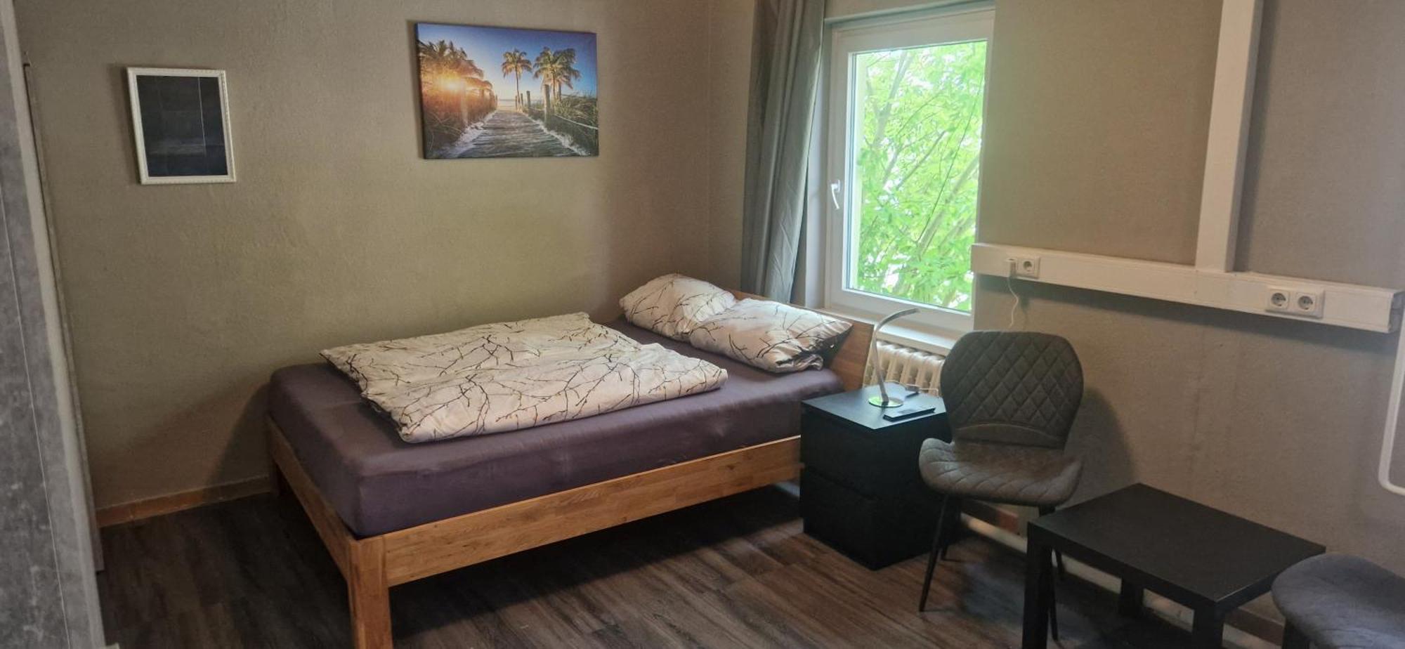 Chambre Double Deluxe avec Douche