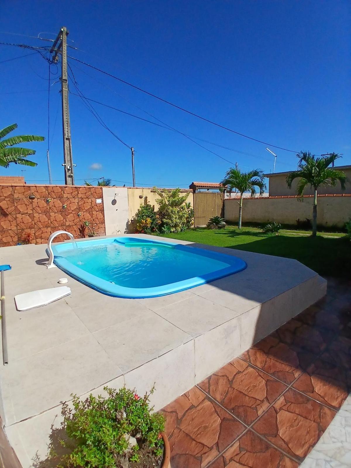 Casa de 3 Quartos