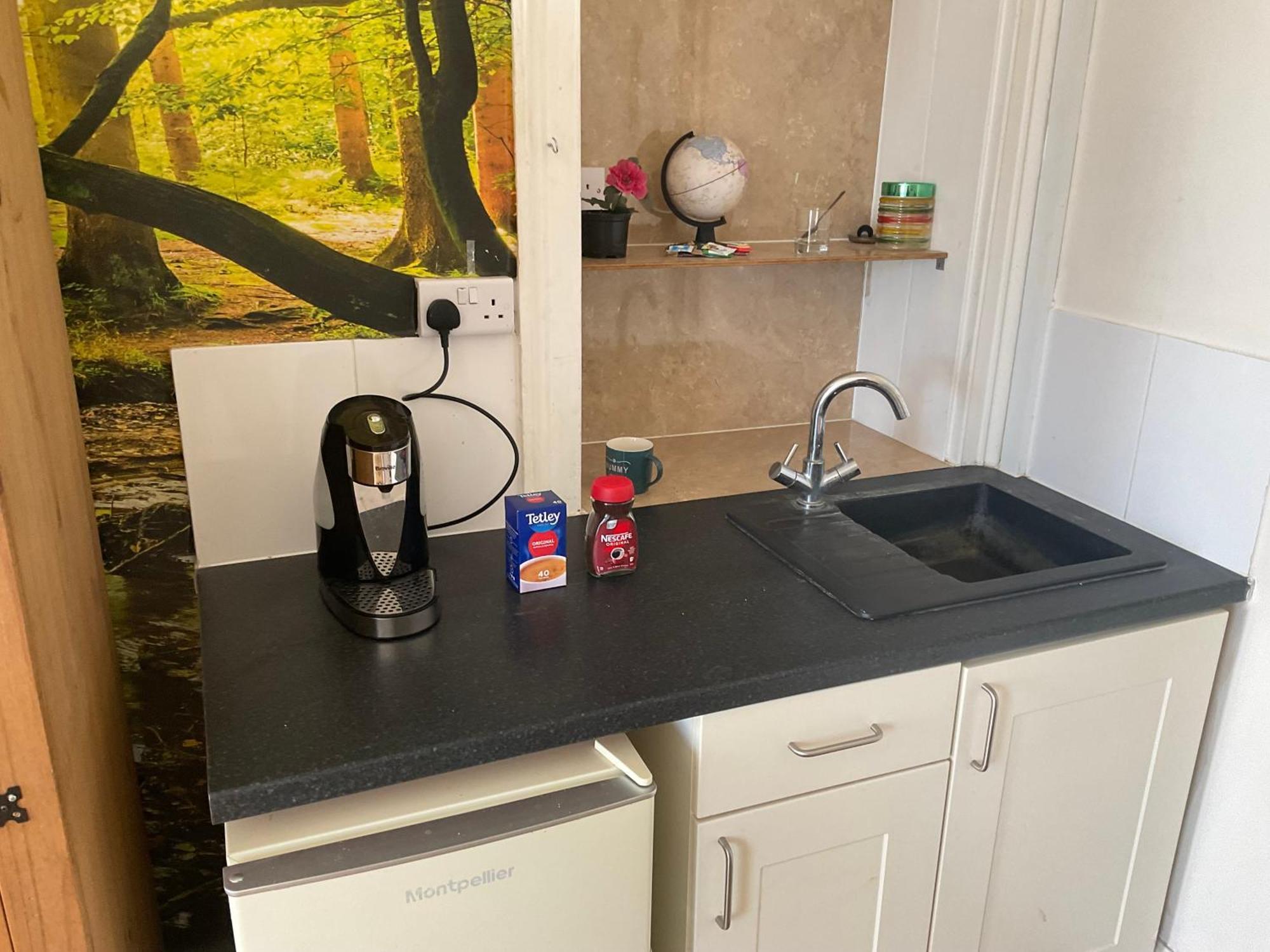 Double Room with Private Bathroom