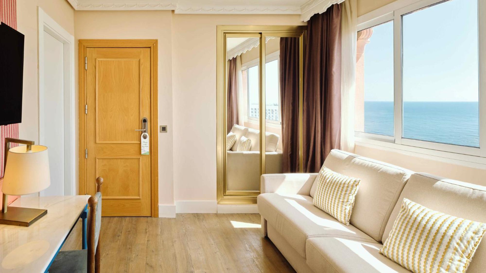 Junior Suite Balcony