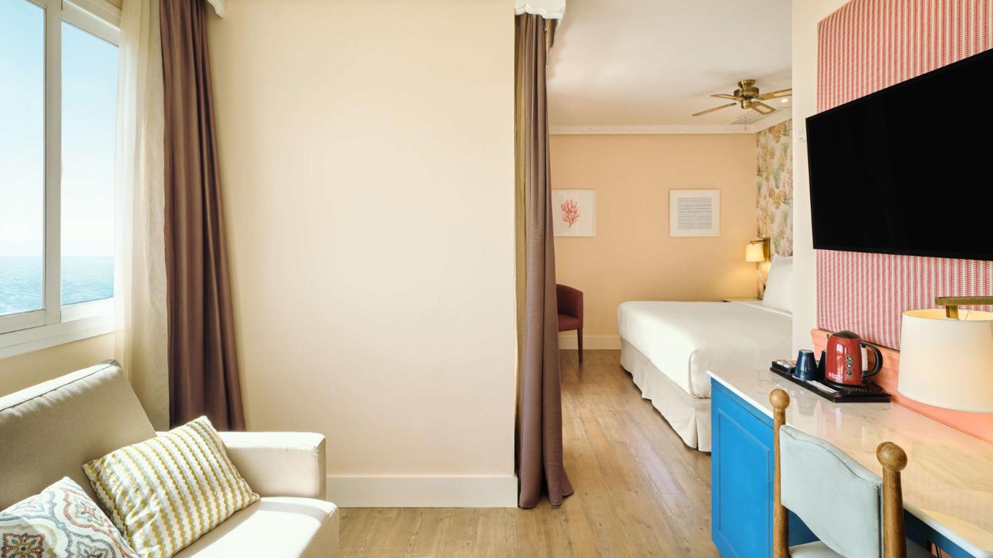 Junior Suite Balcony