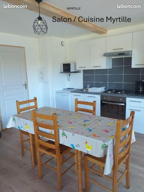 Appartement avec Vue et Balcon