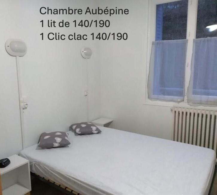 Appartement 1 Chambre avec Vue