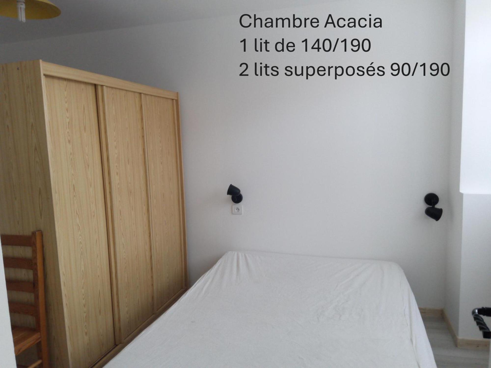 Appartement 1 Chambre Standard