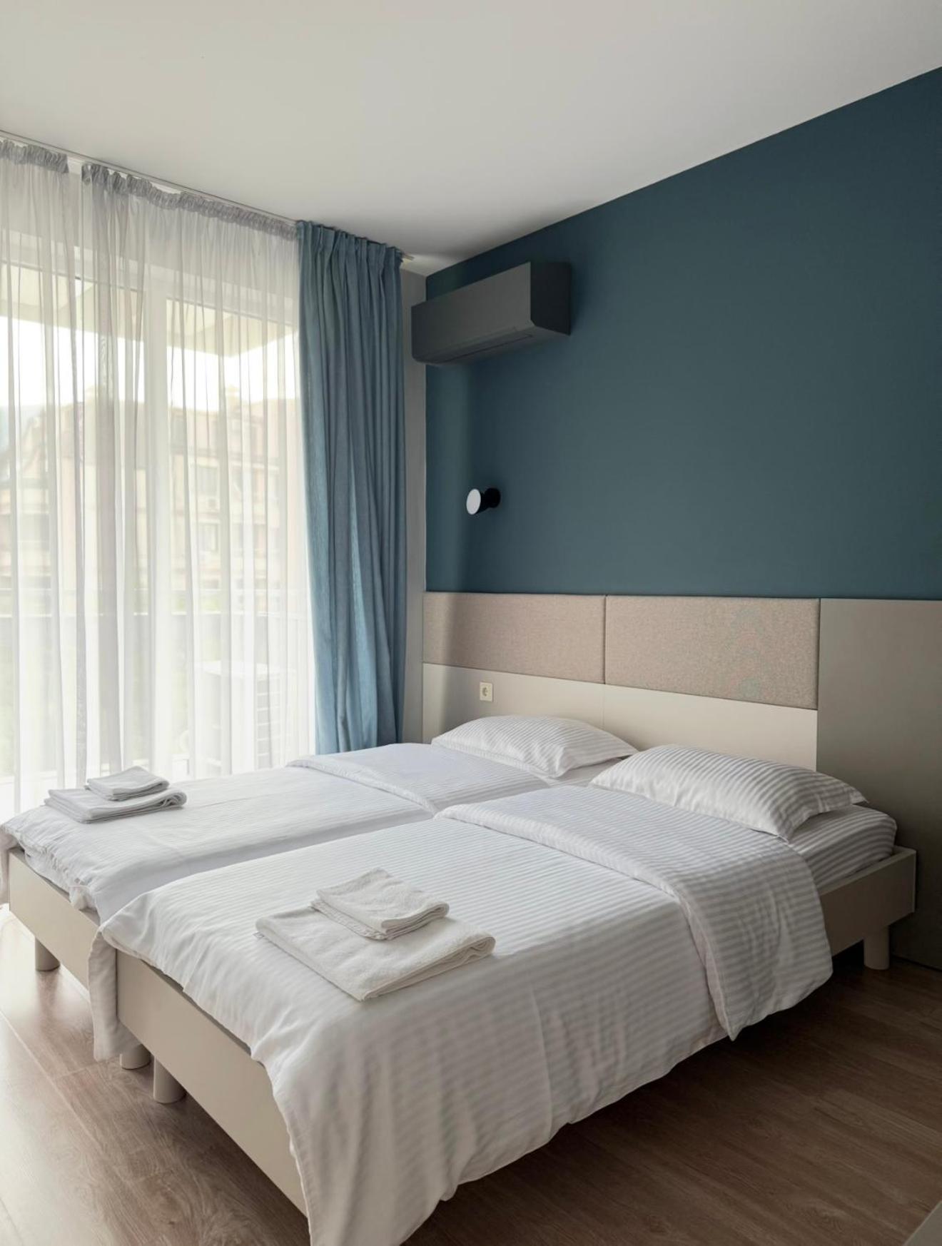 Appartamento con 2 Camere da Letto