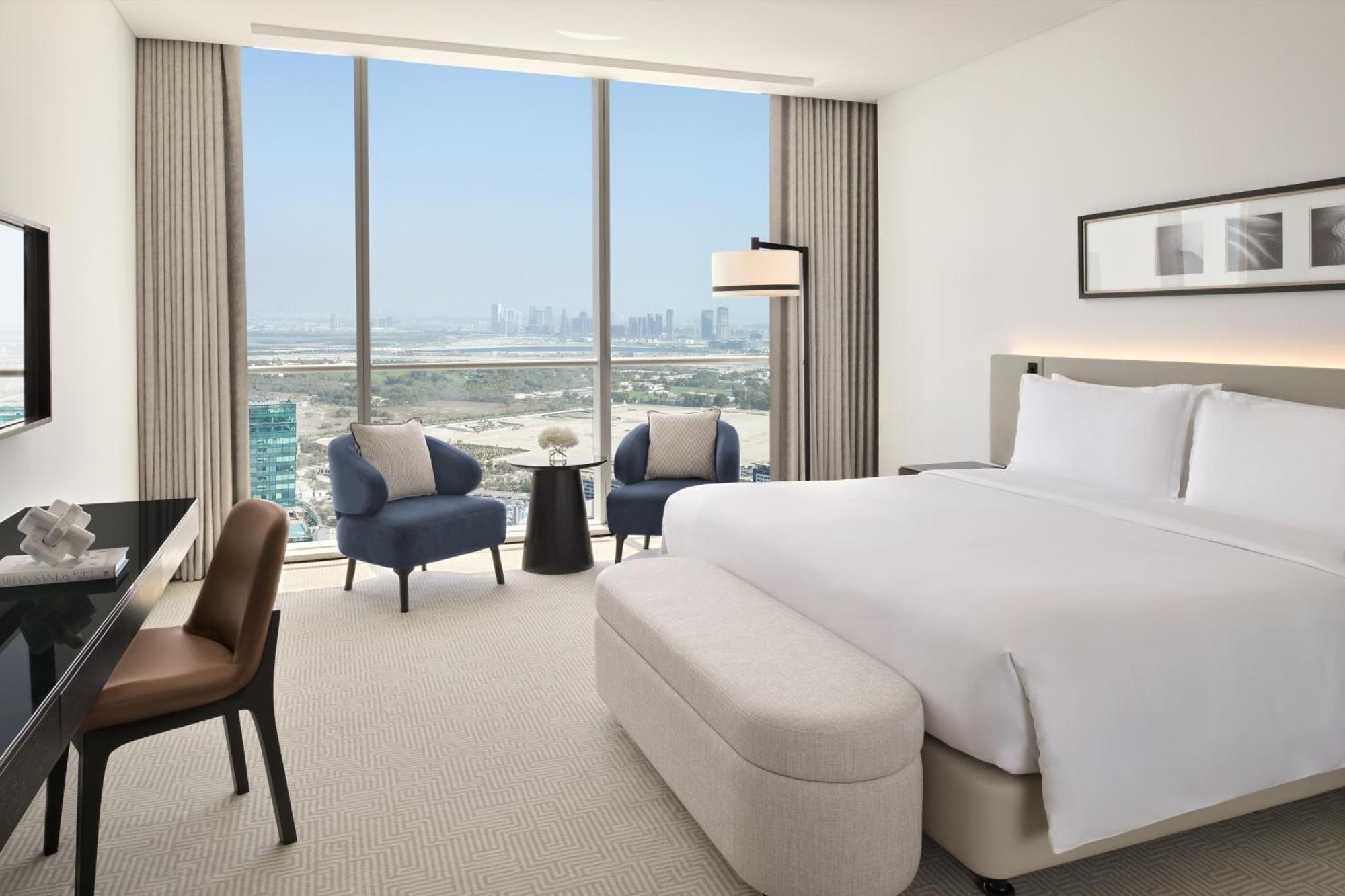 Appartamento con 2 Camere da Letto e Vista Città