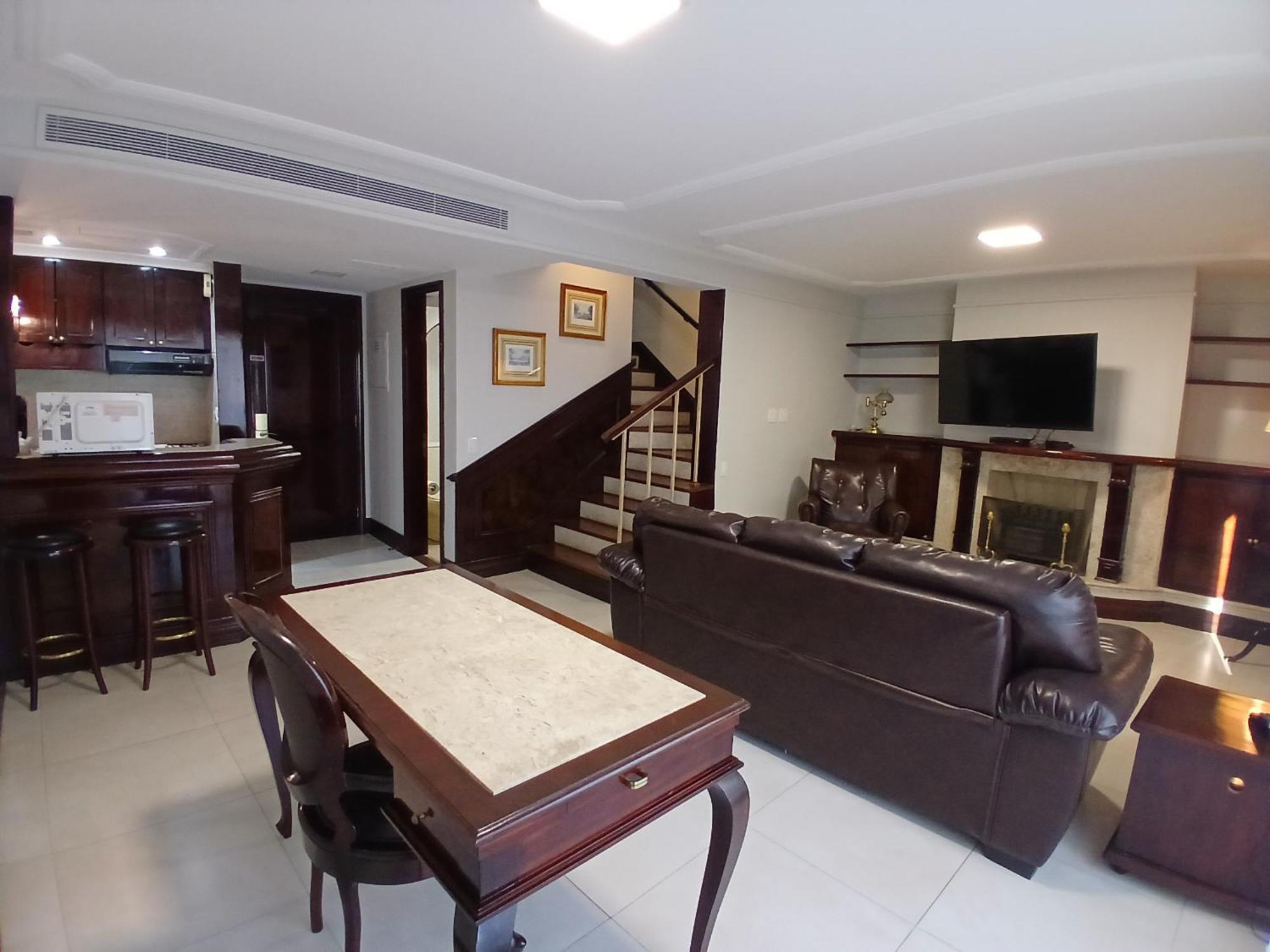 Maisonnette/Duplex Suite