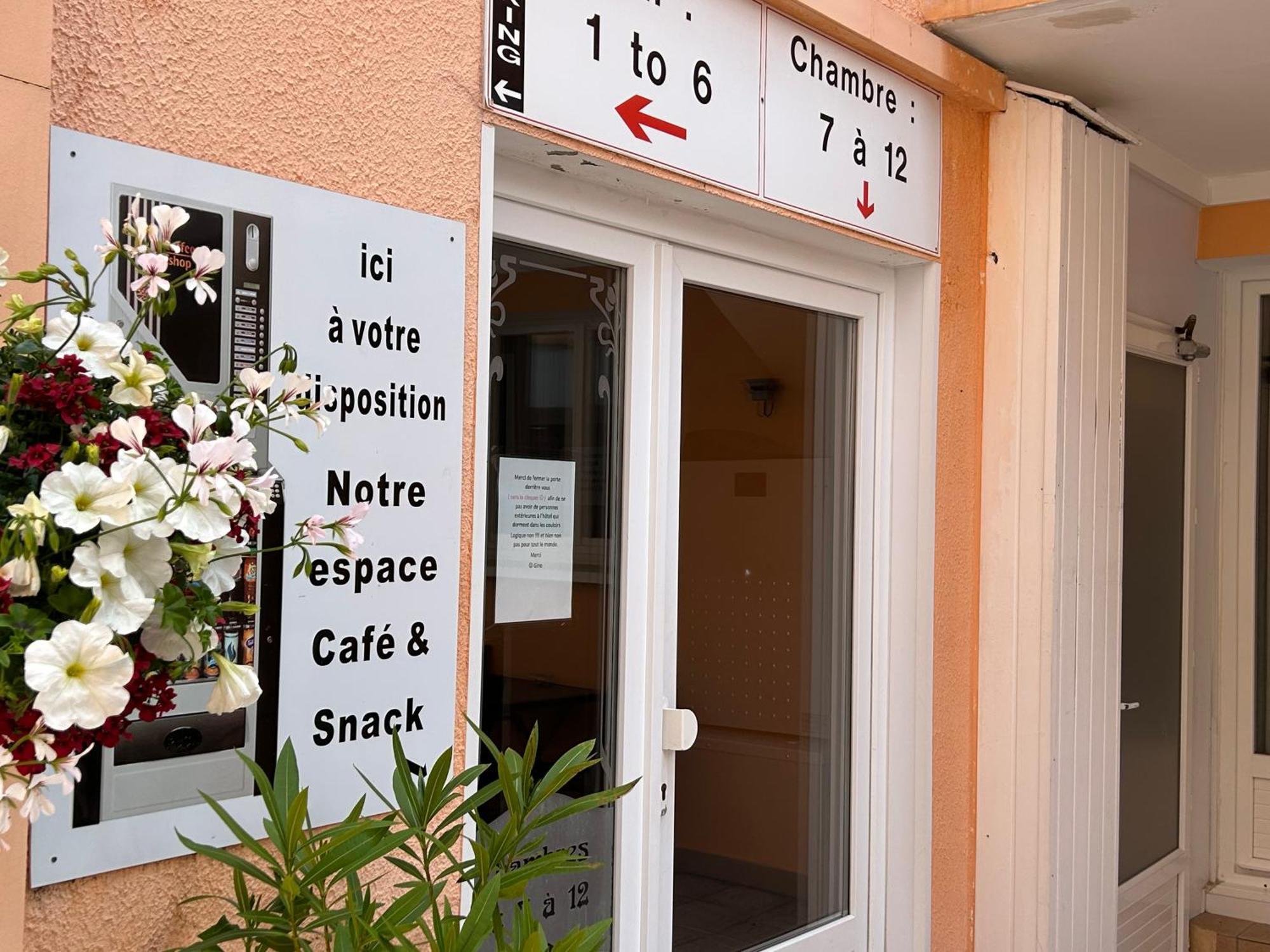 Chambre Triple Économique