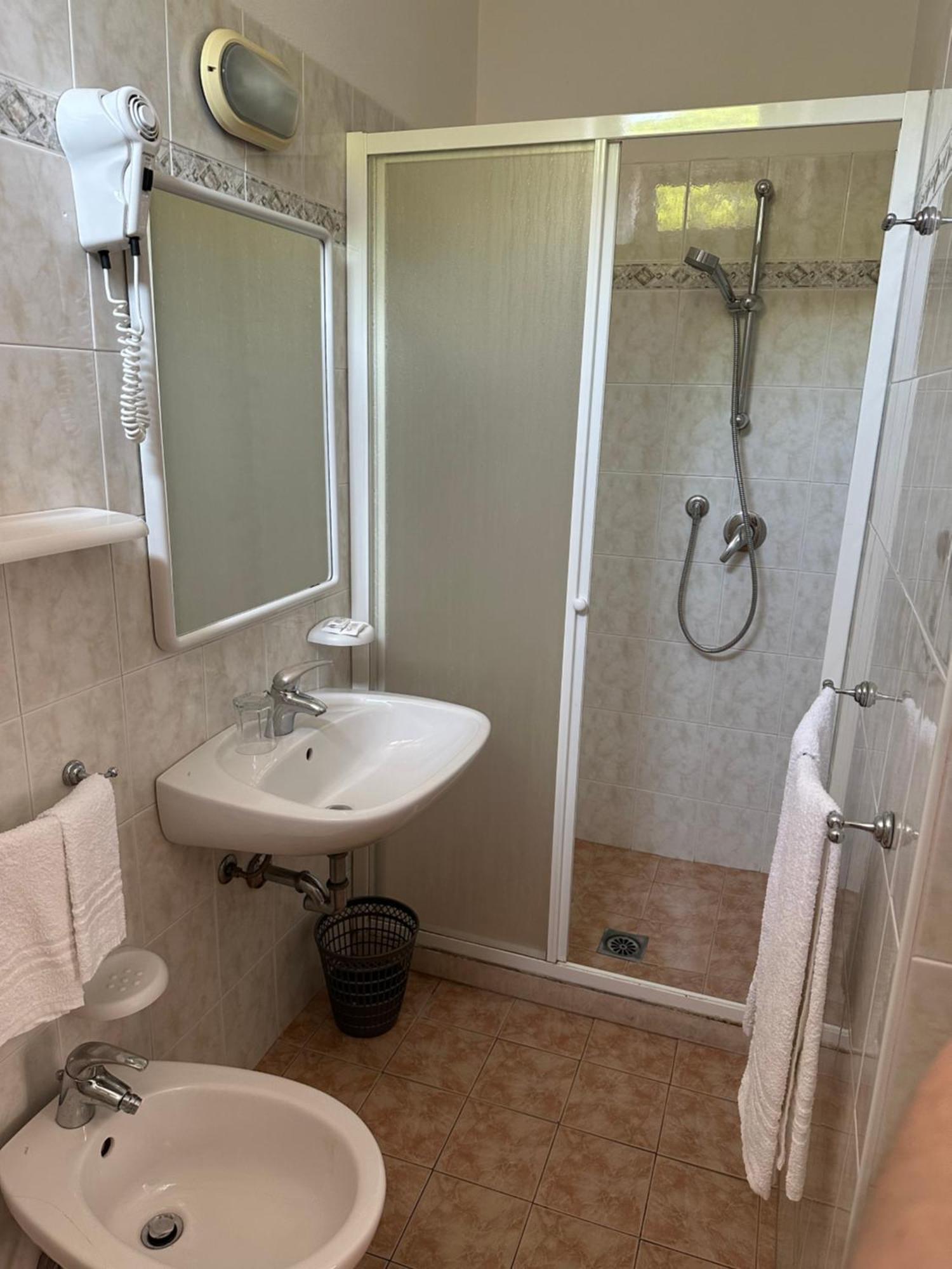 Tweepersoonskamer met Eigen Badkamer