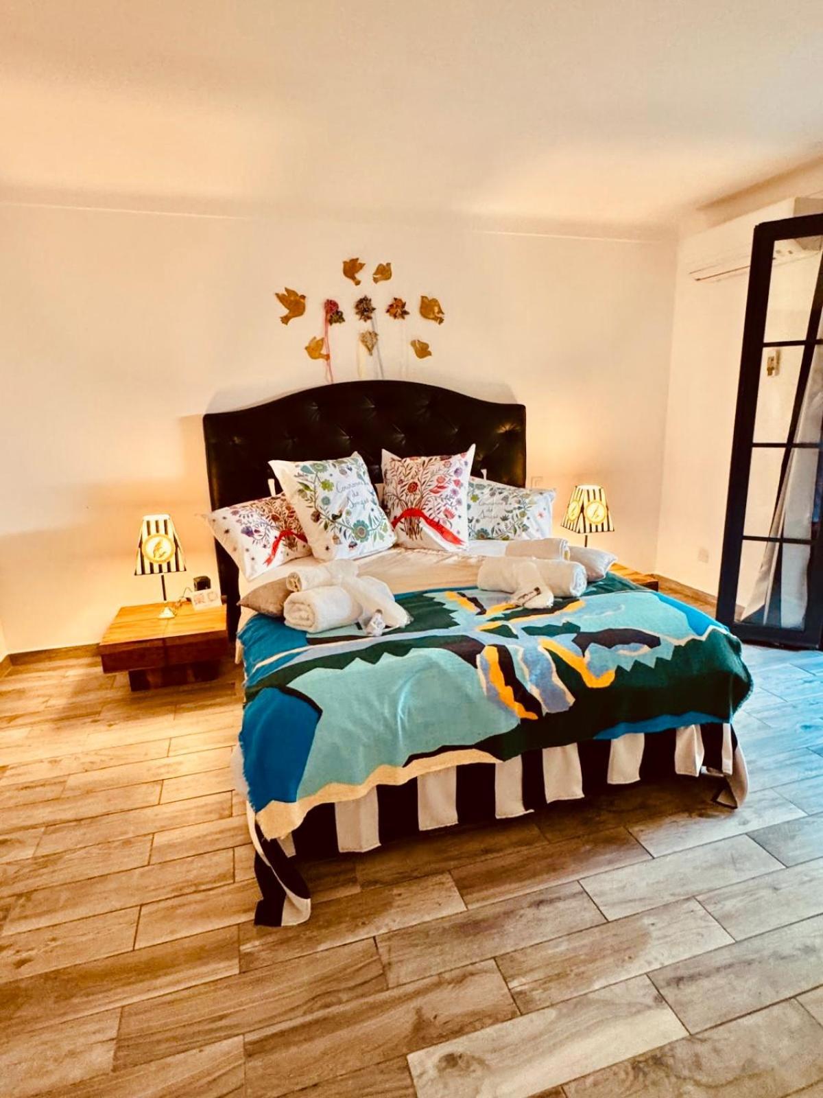 Chambre Deluxe avec petit déjeuner offert
