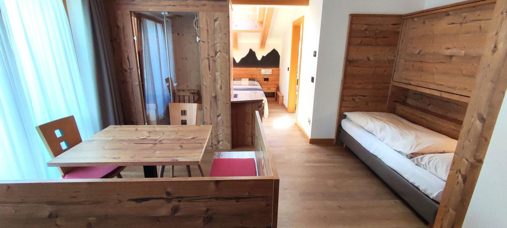Junior Suite Sauna