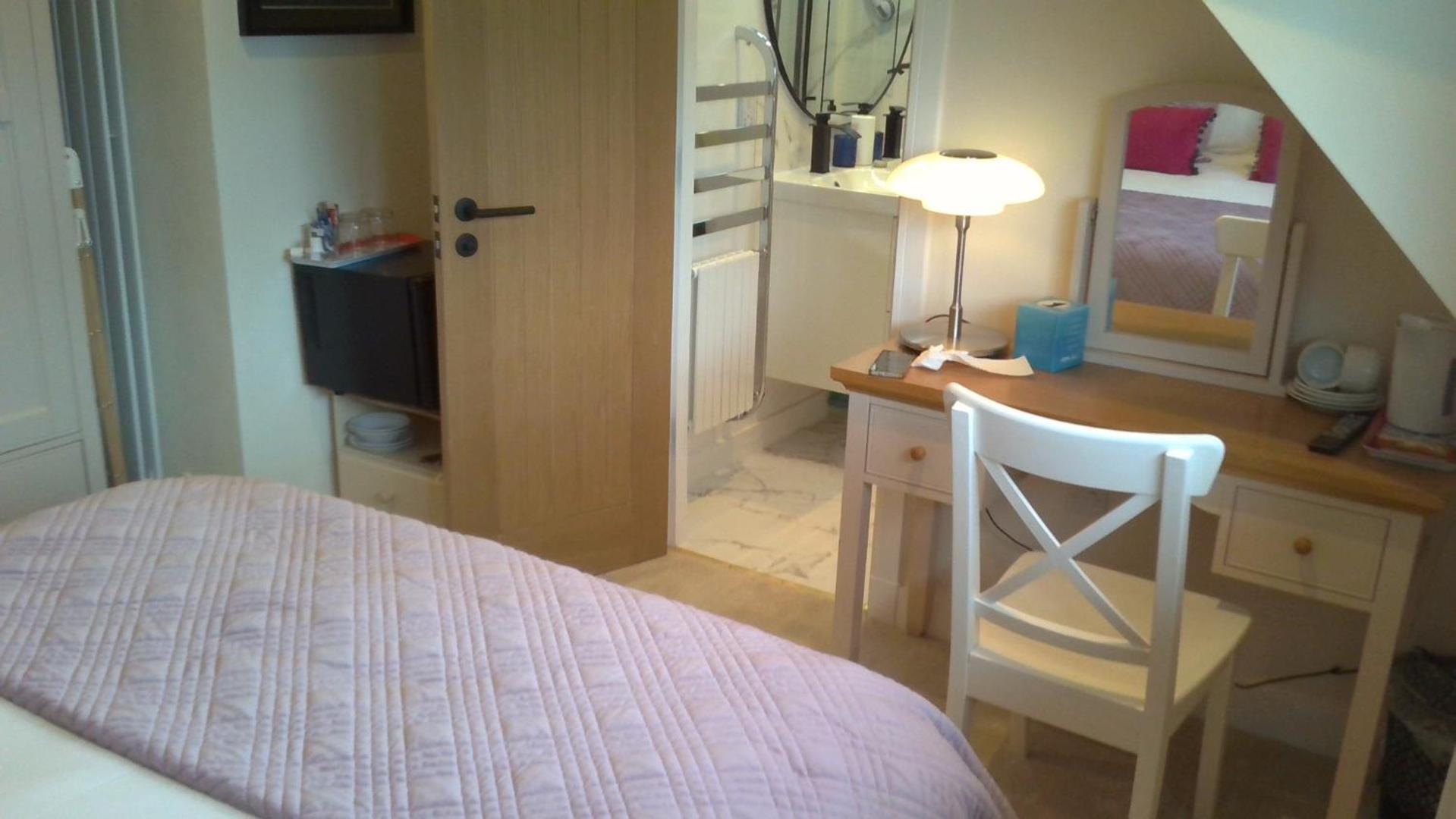 Deluxe Double Room Side Sea View