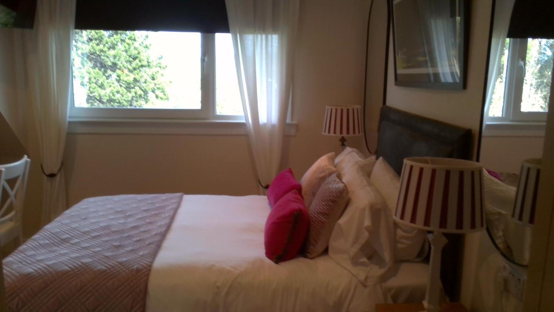 Deluxe Double Room Side Sea View