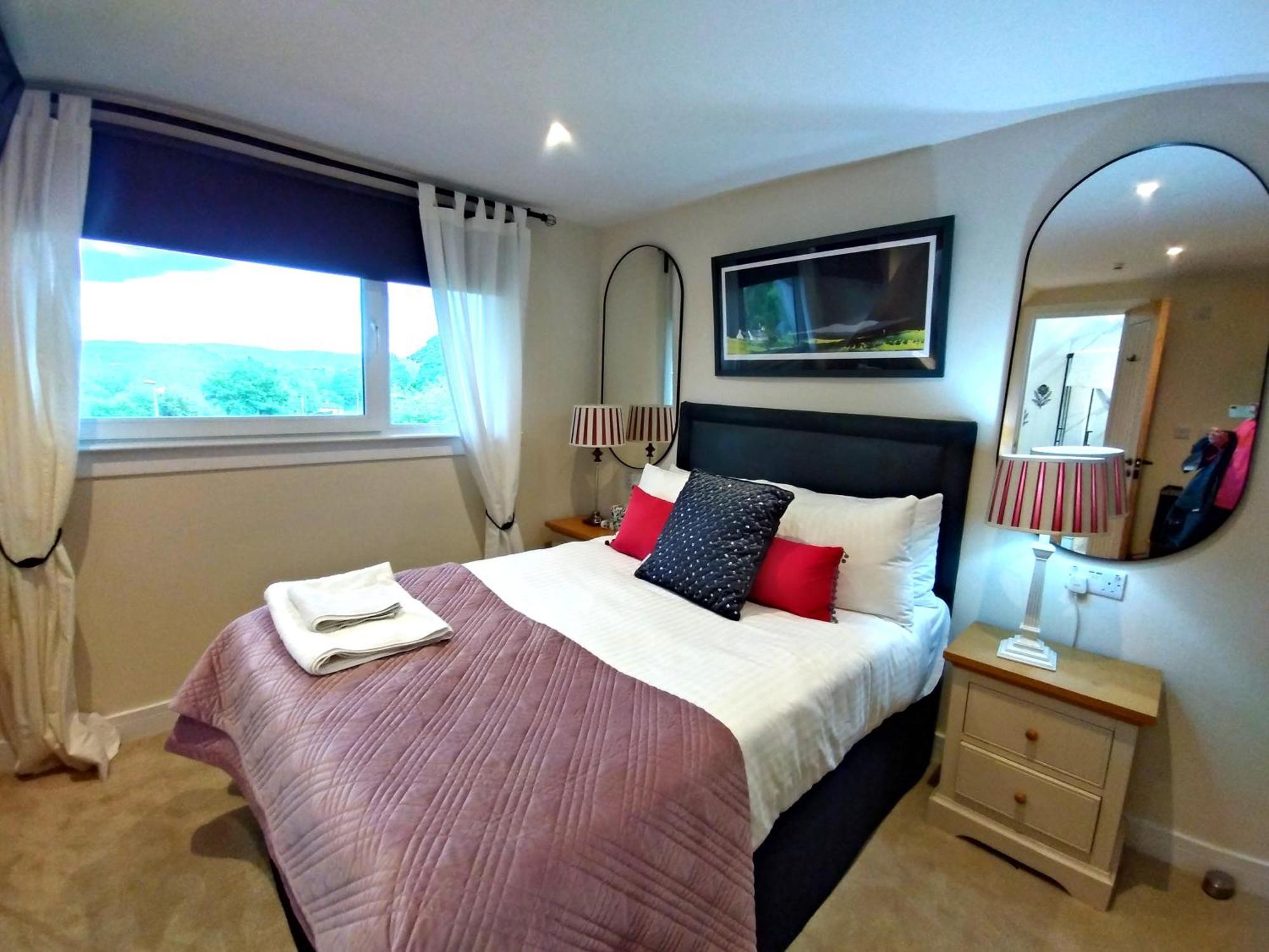 Deluxe Double Room Side Sea View