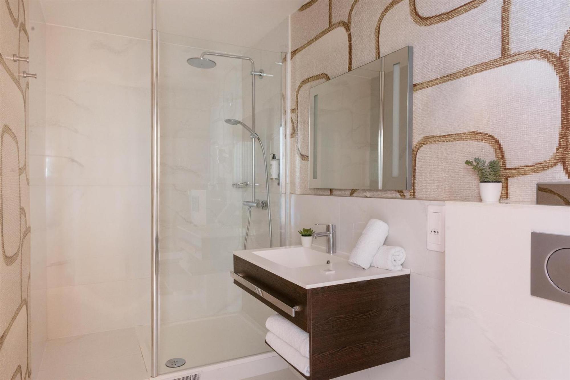 Chambre Lit King-Size Deluxe