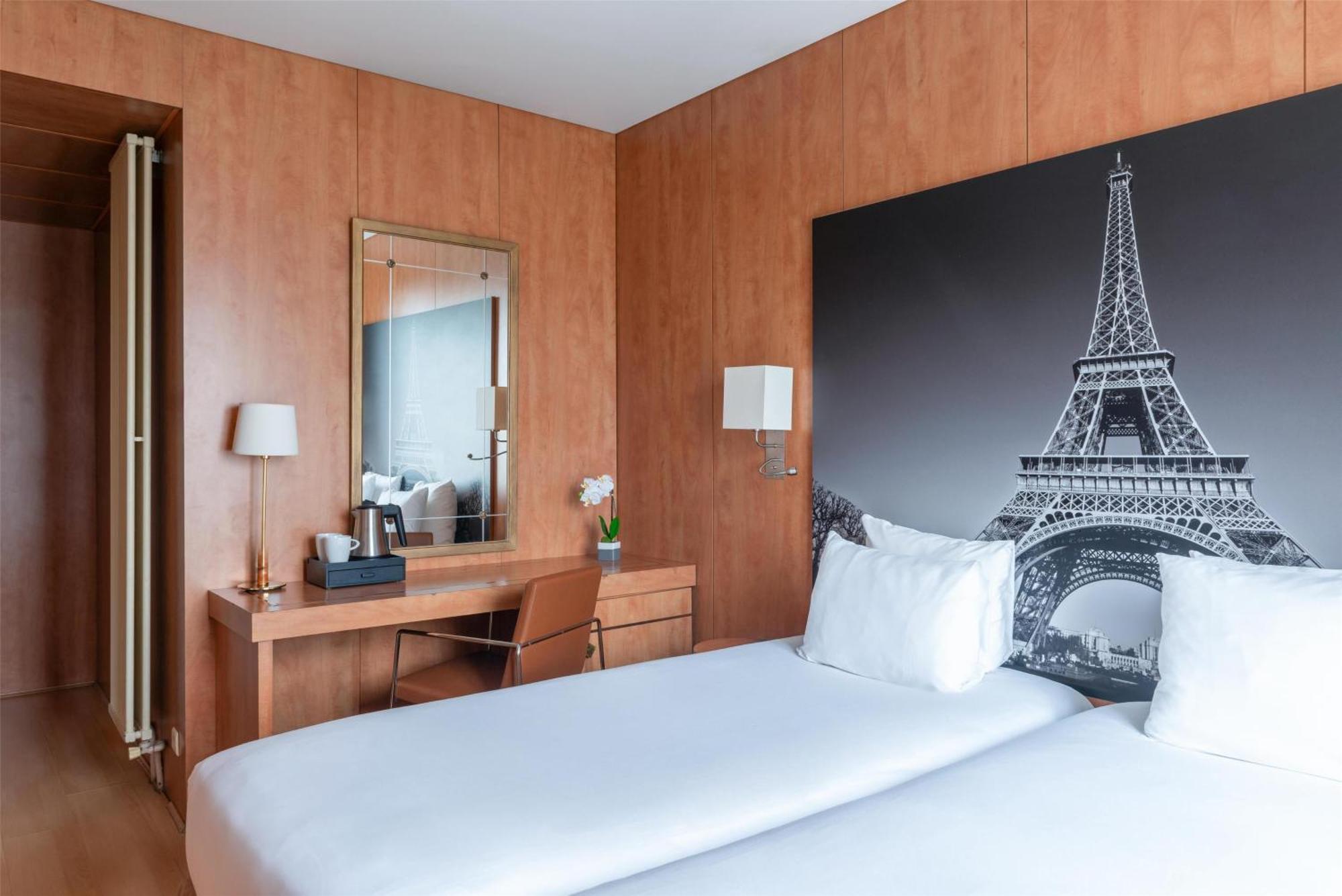 Chambre Lits Jumeaux Standard