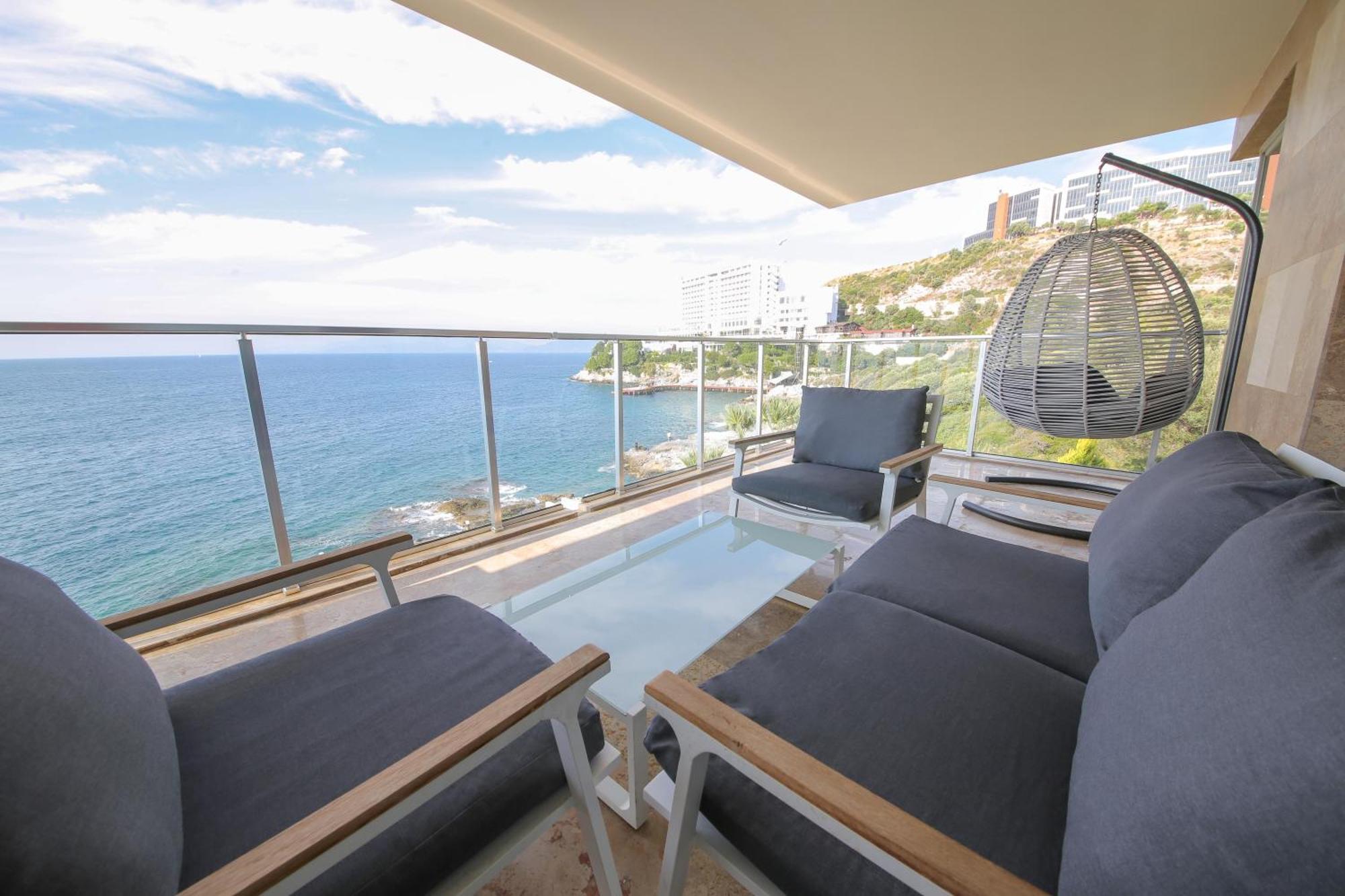 Deluxe Room Sea View