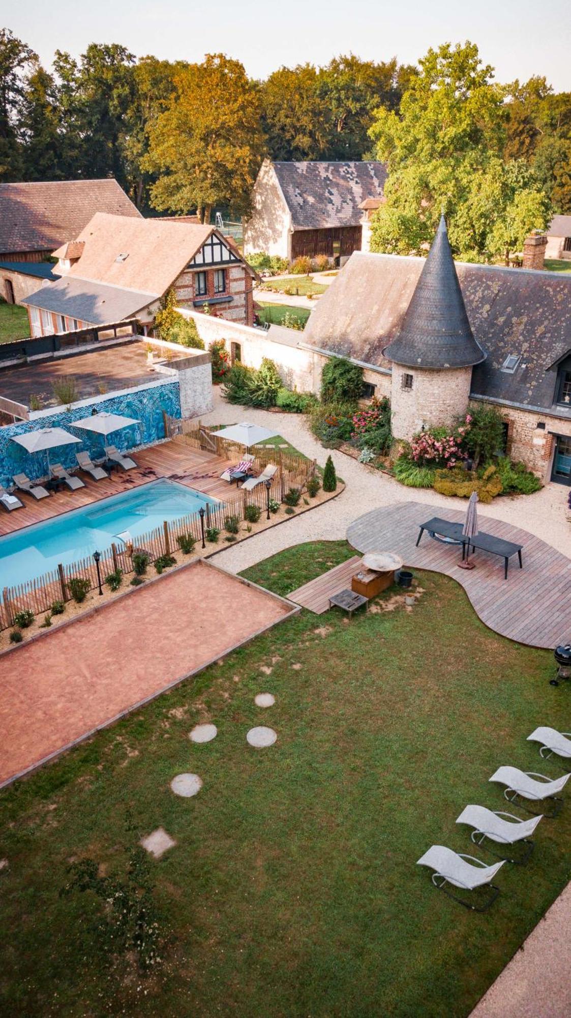 Chambre Double - Vue sur Parc