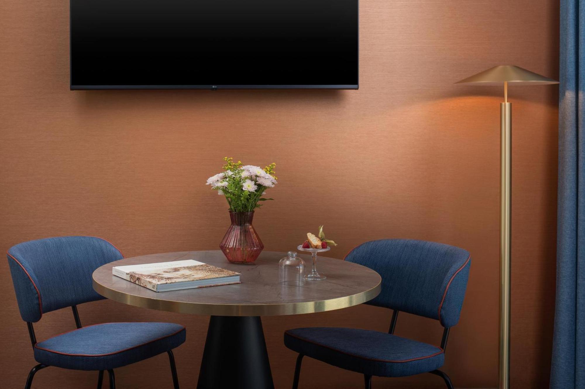 Suite Júnior com Vista e Terraço