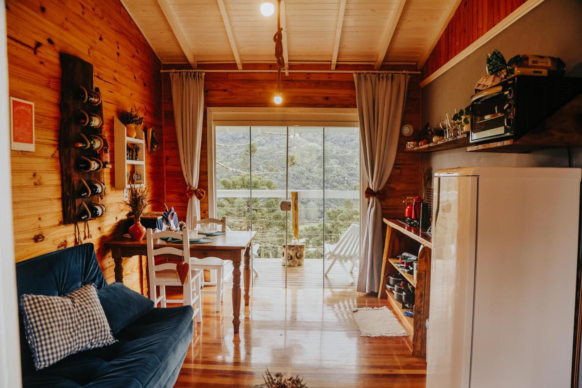 One-Bedroom Chalet
