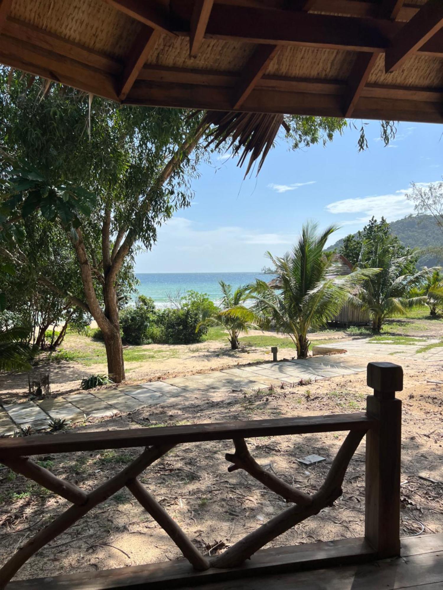 Deluxe Double Room with Sea View