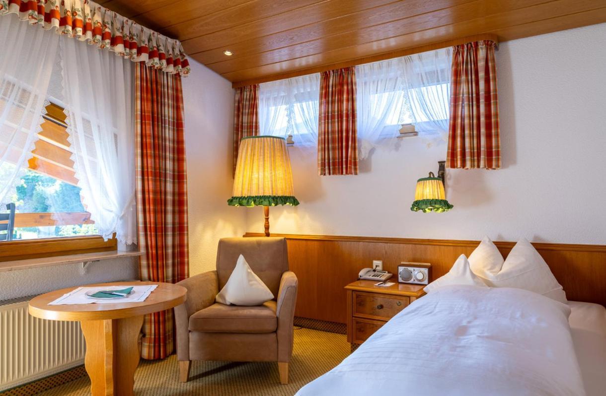 Chambre Simple