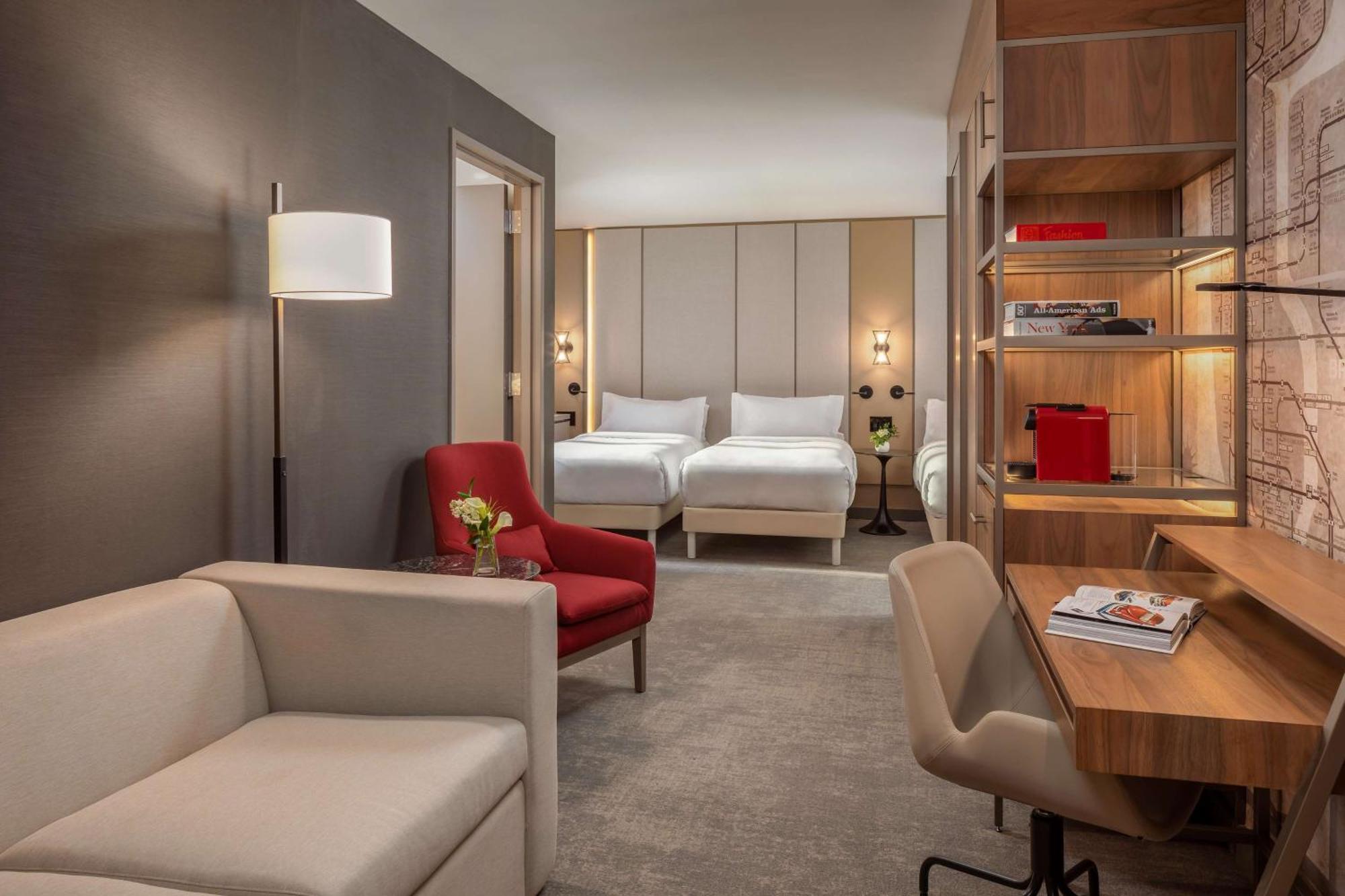 Chambre Familiale Quadruple