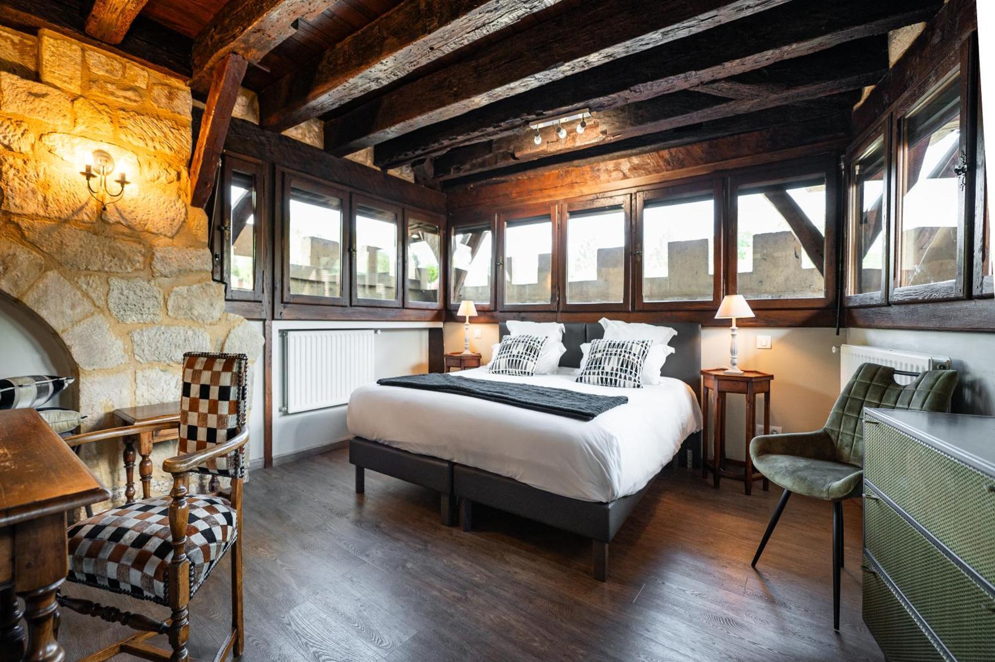 Charm Double Room