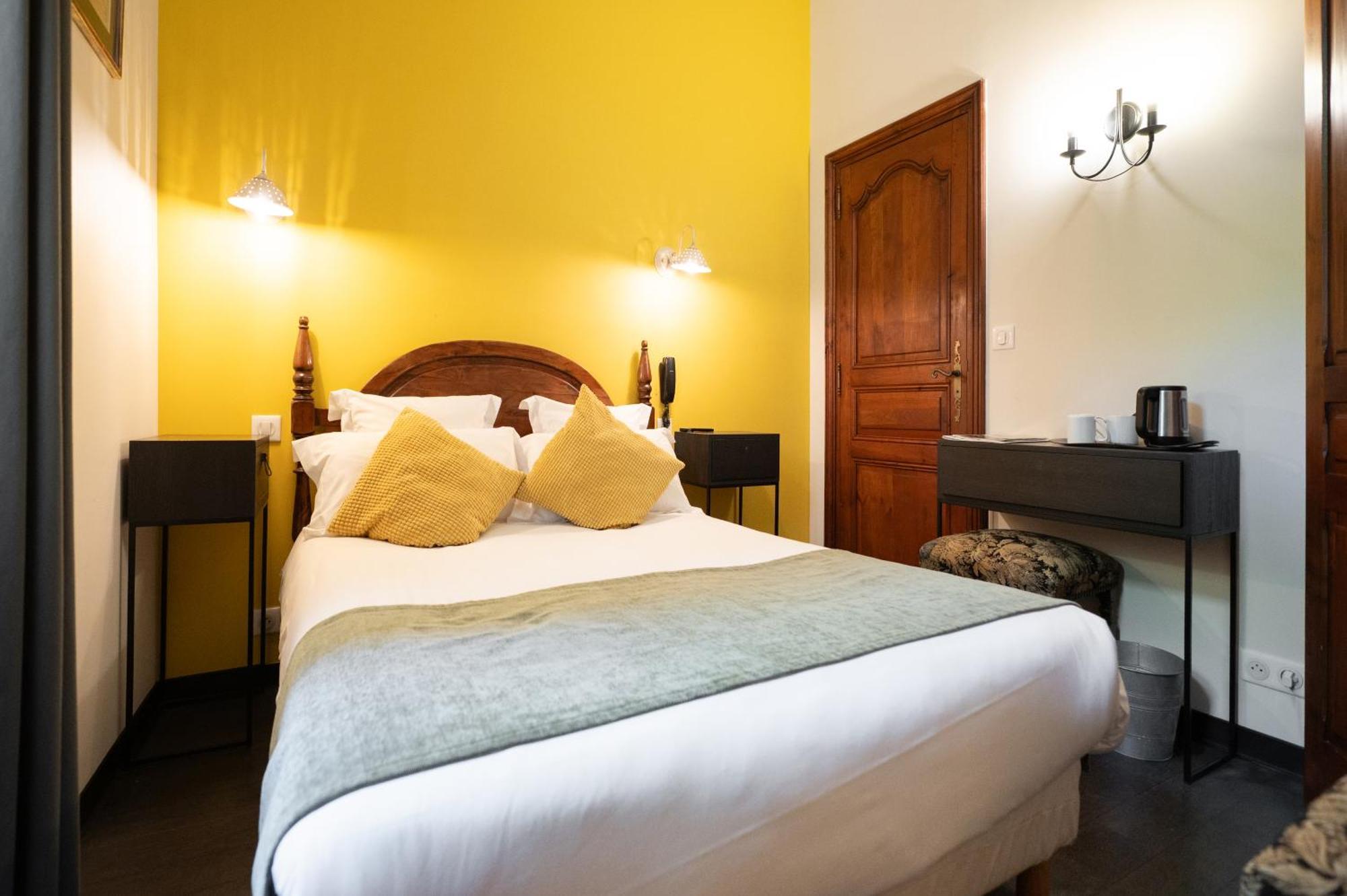Very Small Double Room