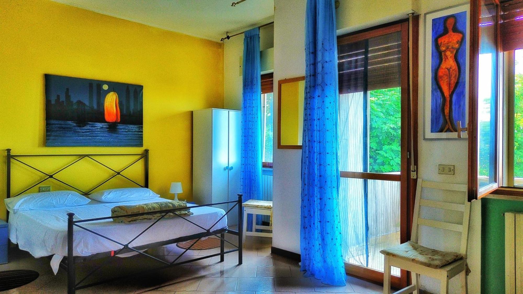 Triple Room Balcony