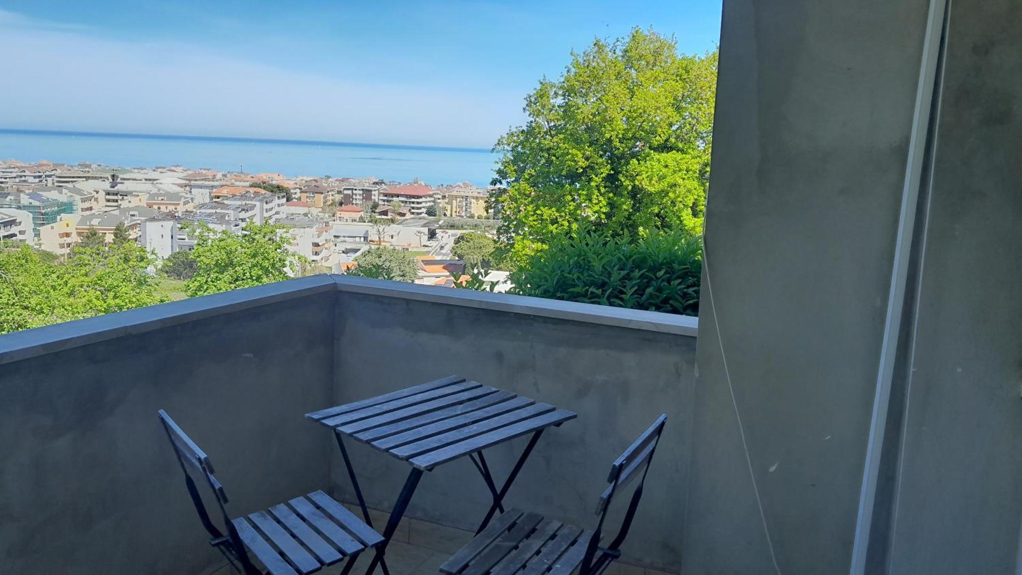 Triple Room Balcony