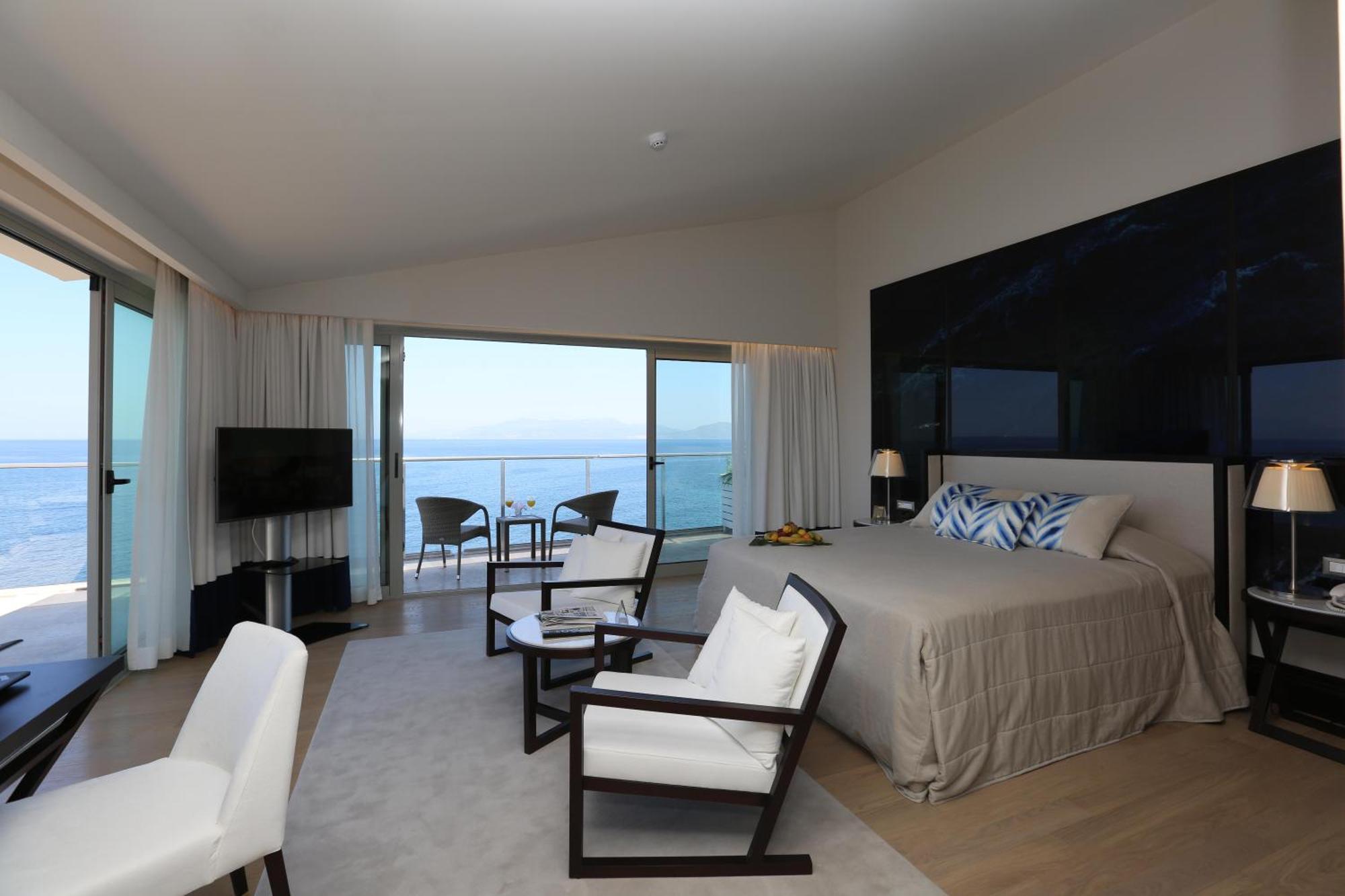 Superior Double or Twin Room Sea View