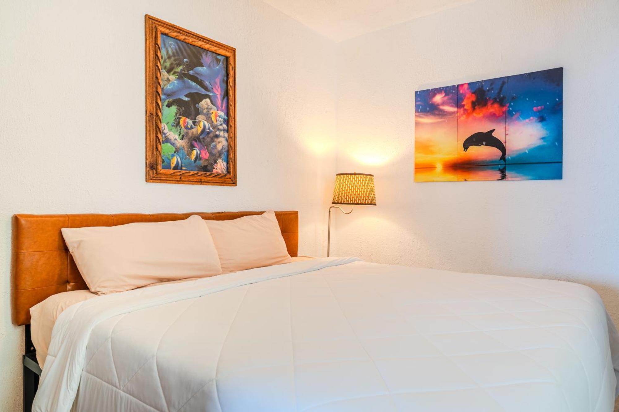 Ocean View King Studio with Full Kitchen