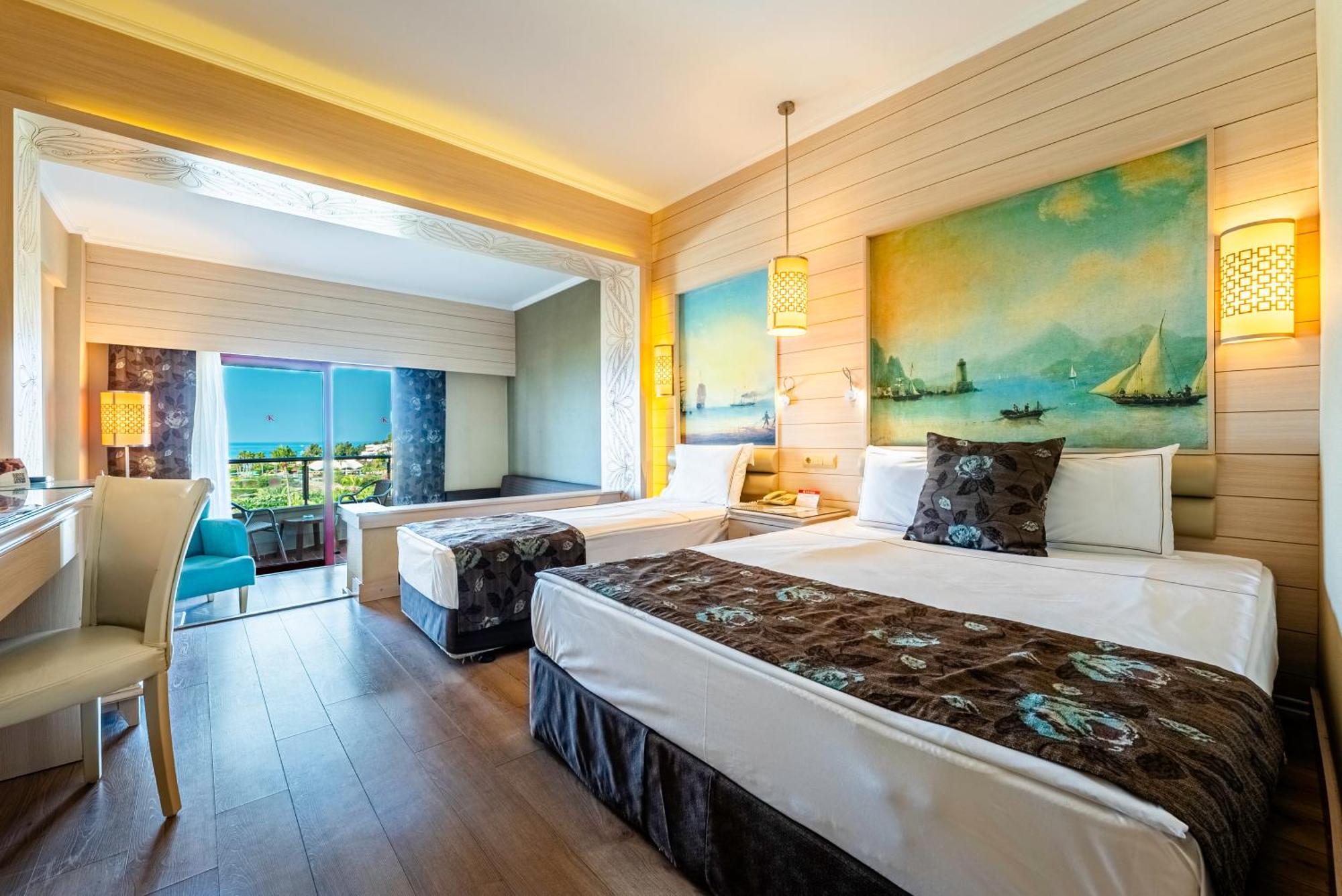 Standard Room Sea View