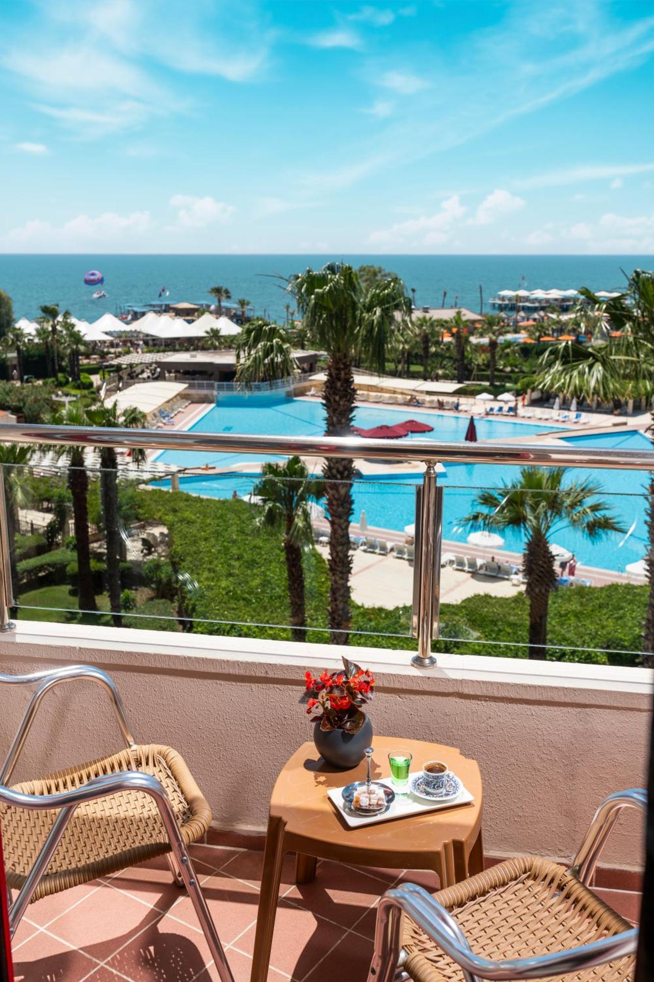 Standard Room Sea View